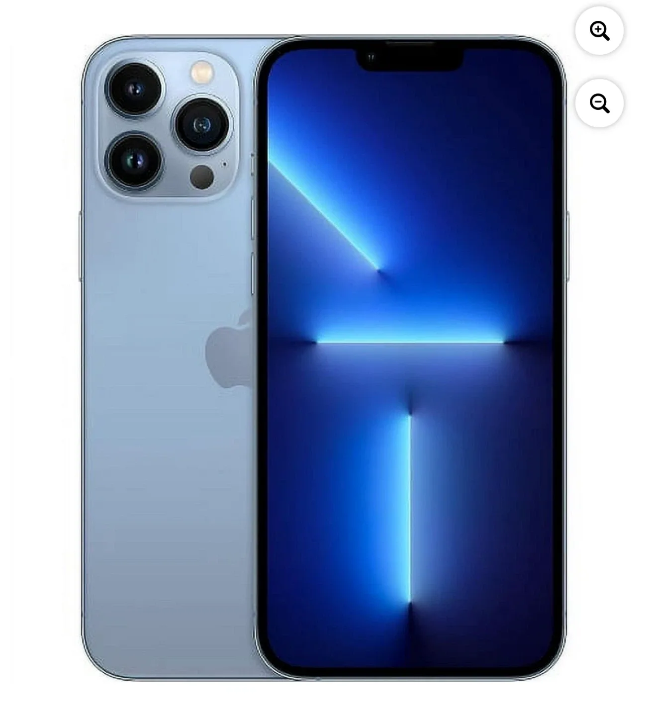 iPhone 13 Pro Max - Sky Blue image indicator(2)