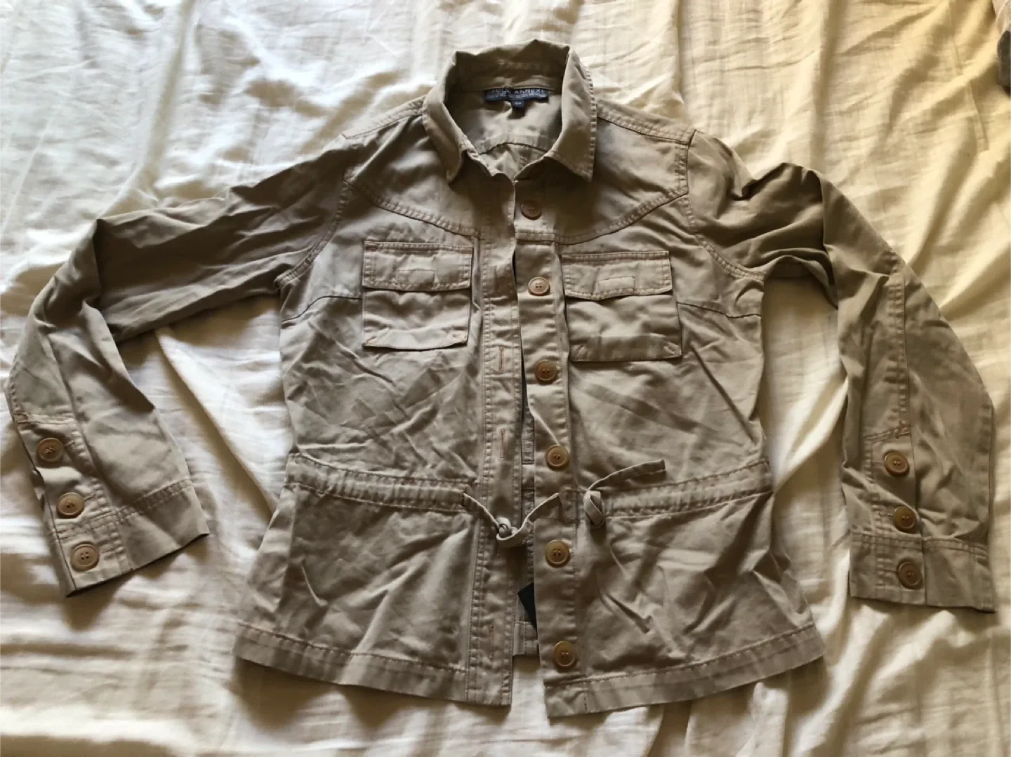 Jacob Annexe Jacket Size S/P image indicator(3)