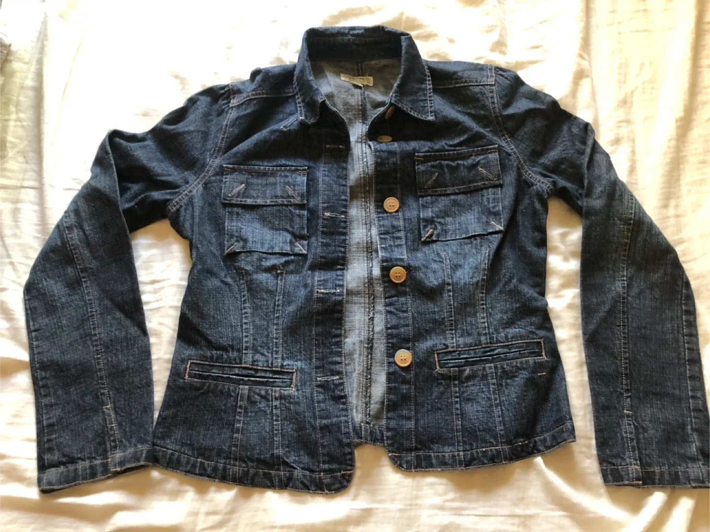 Jacob Annexe Jacket Size S/P thumbnail