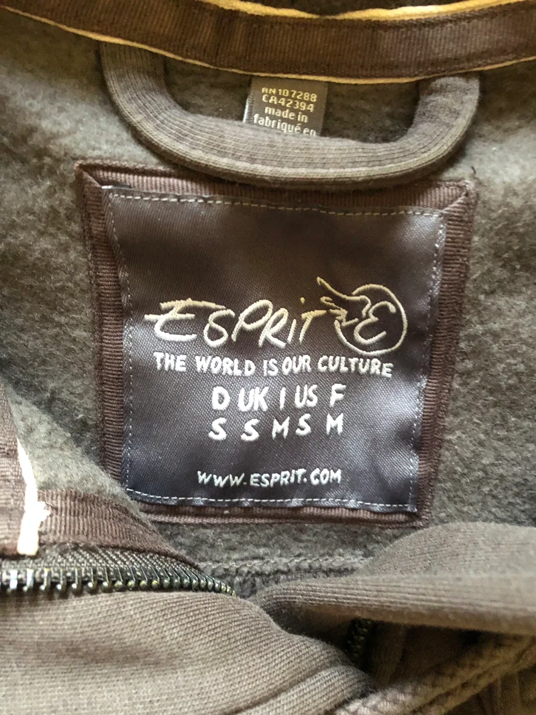 Jacob Annexe Jacket Size S/P image indicator(6)