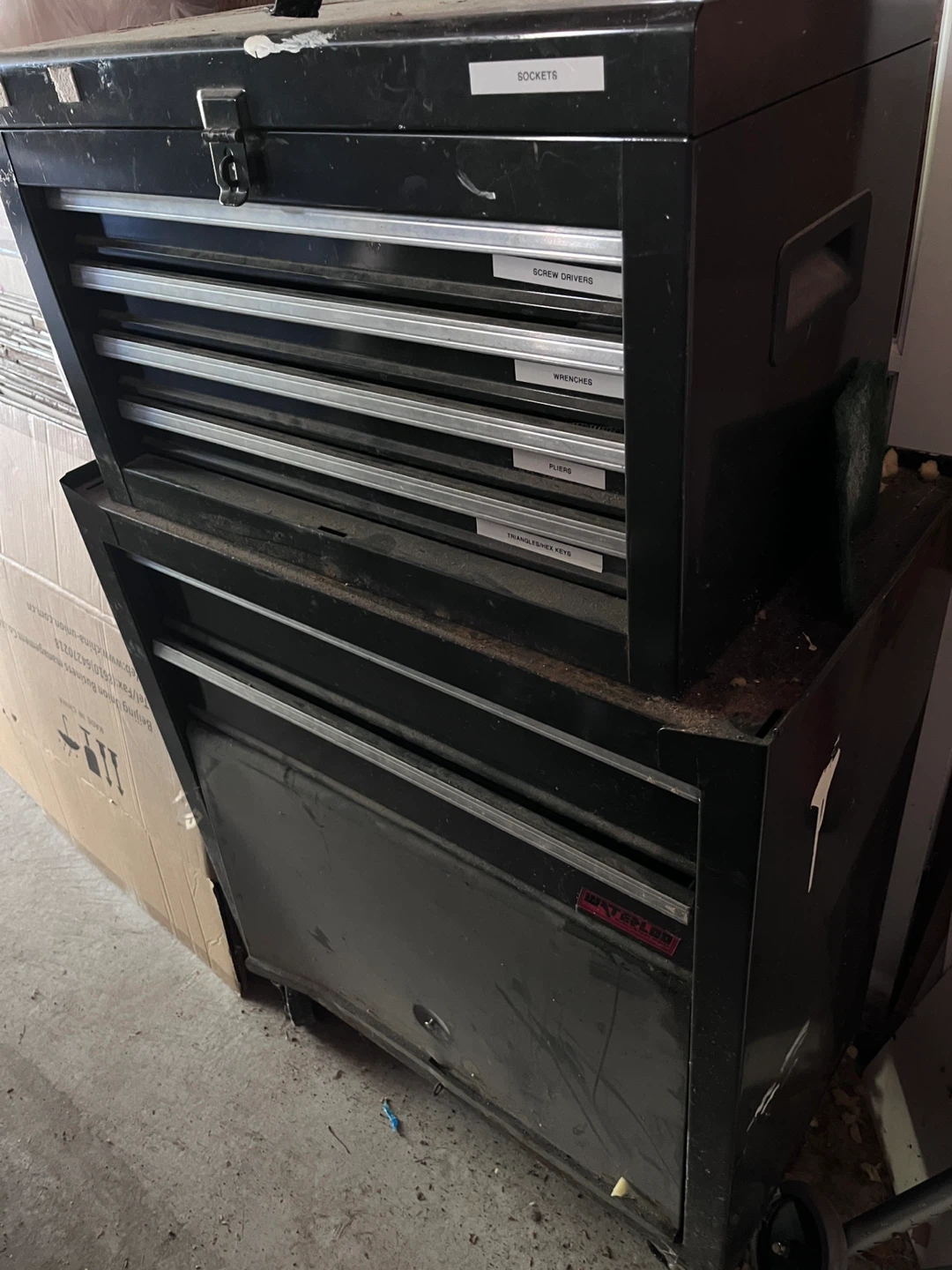 Tool Chest with Bottom Cabinet - photo 2