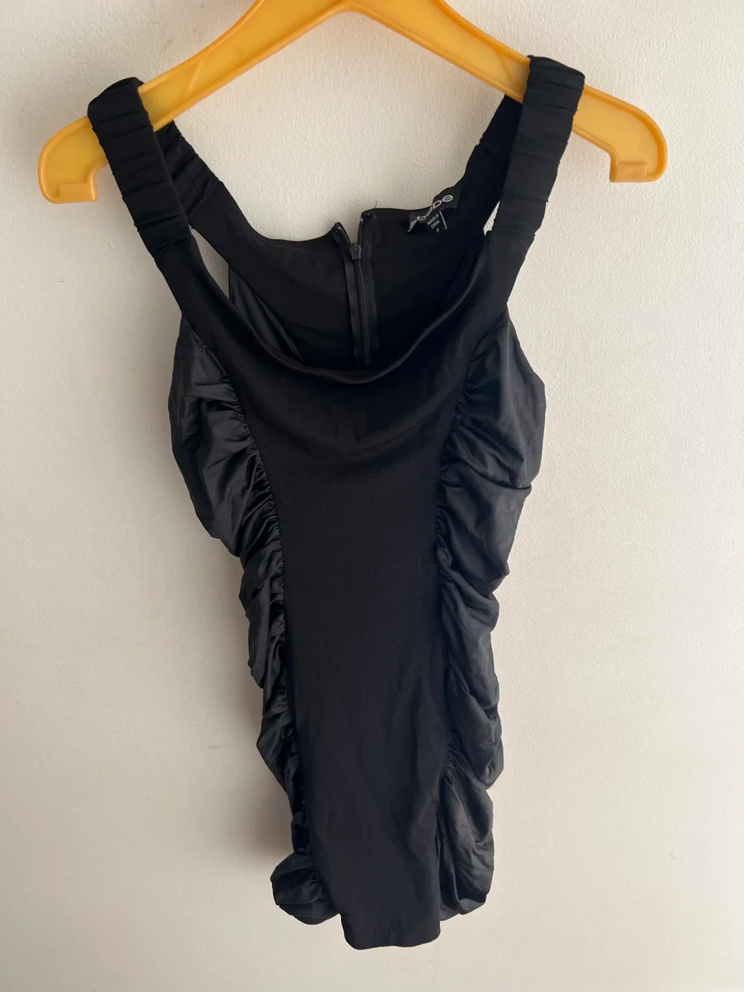 Bebe Black Dress Size M thumbnail