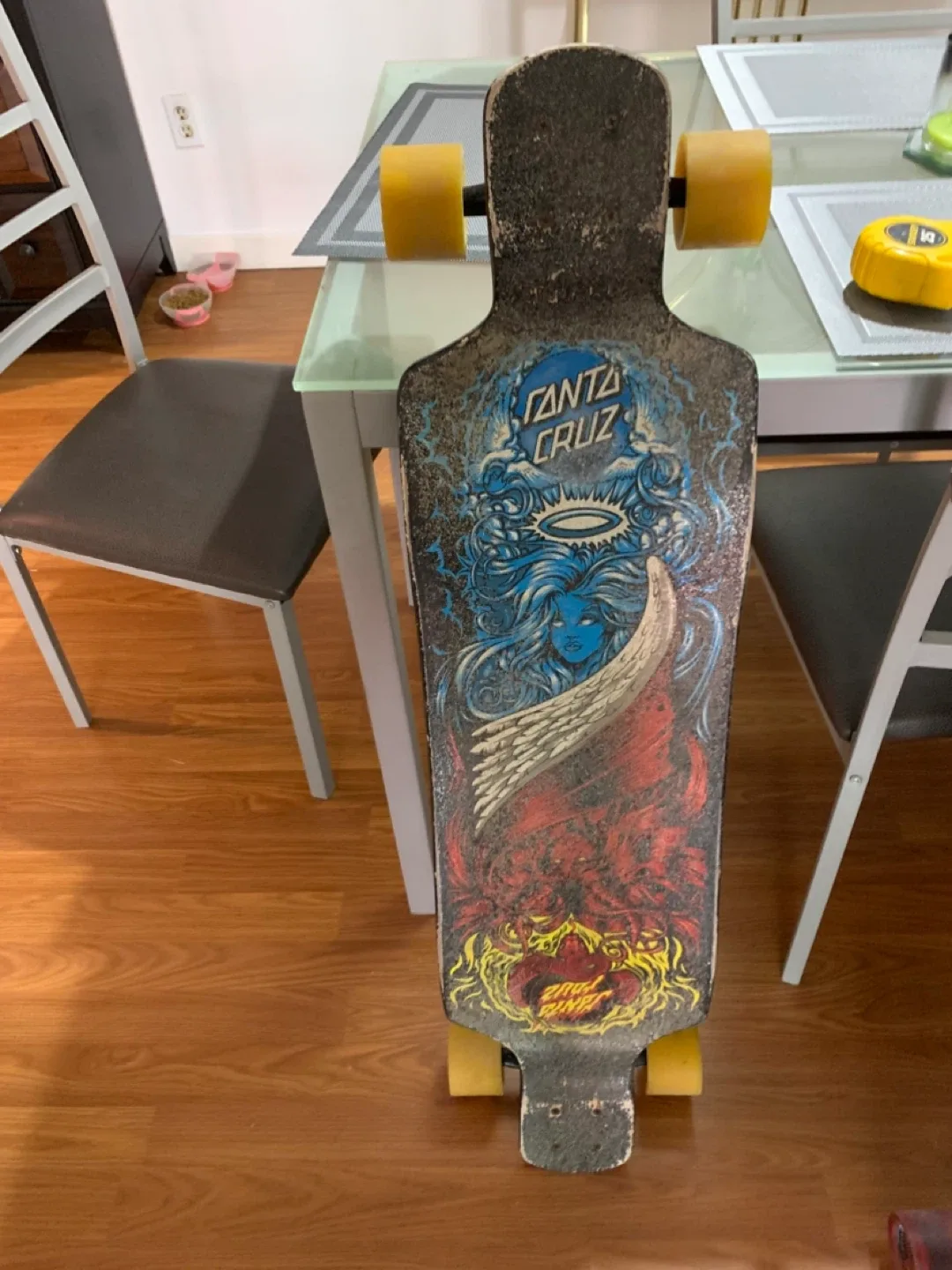 Santa Cruz Longboard Skateboard image indicator(7)