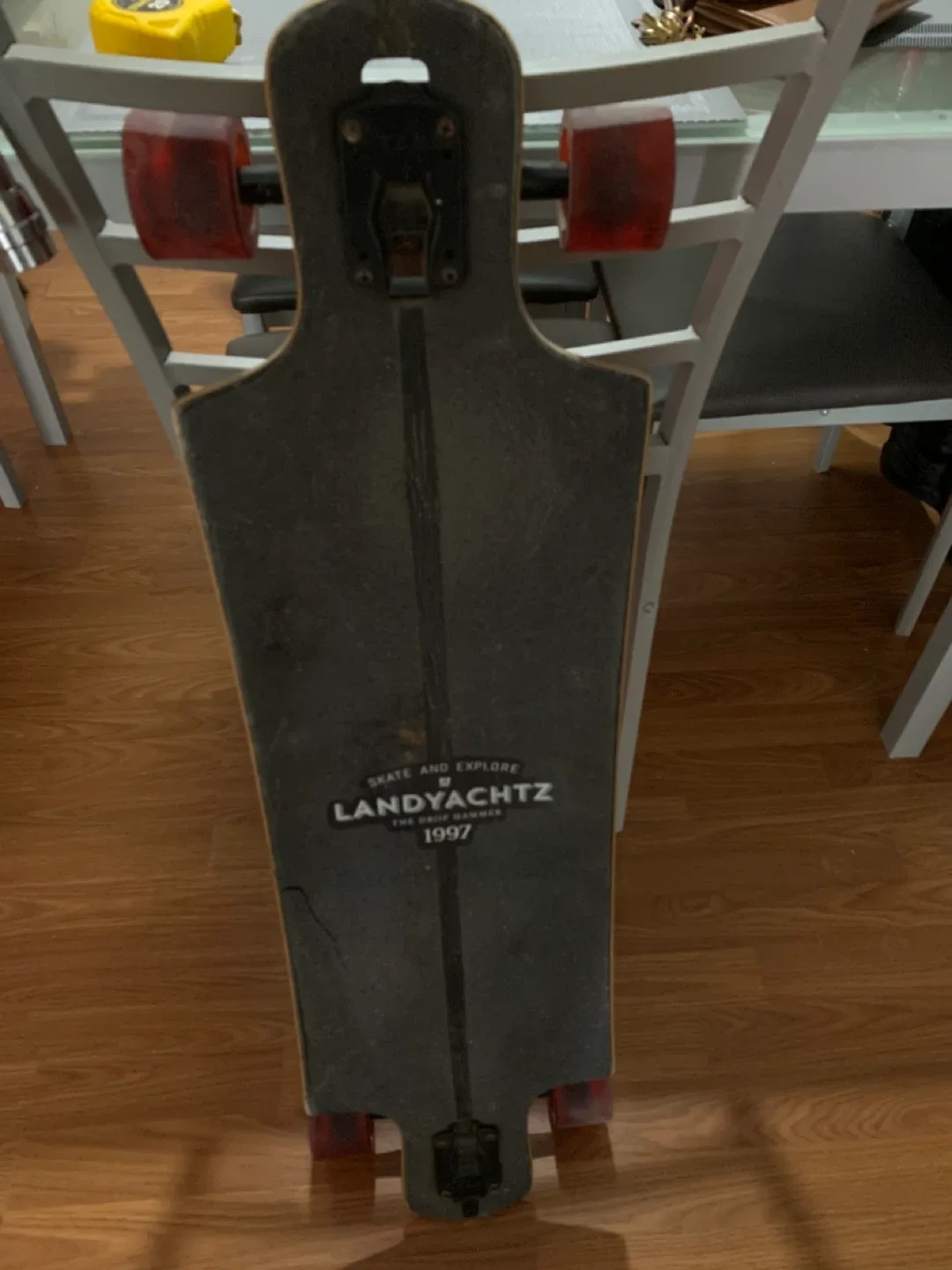 Santa Cruz Longboard Skateboard image indicator(8)