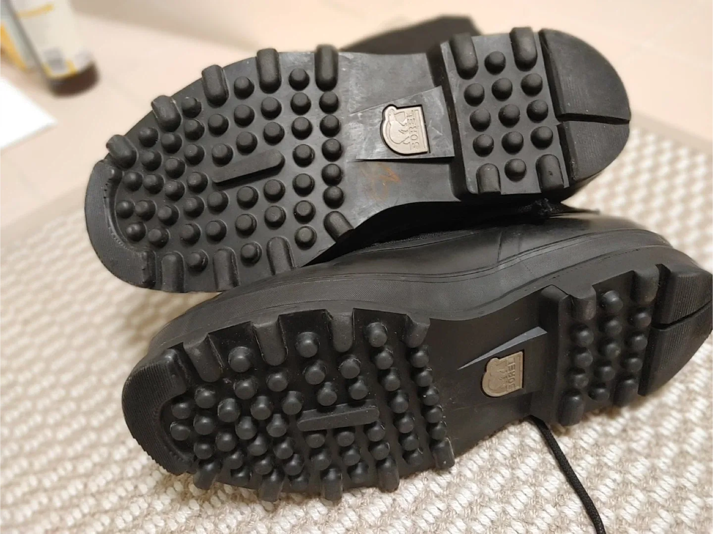 $280 Sorel Glacier XT Men's Winter Boots - Size 11 image indicator(4)