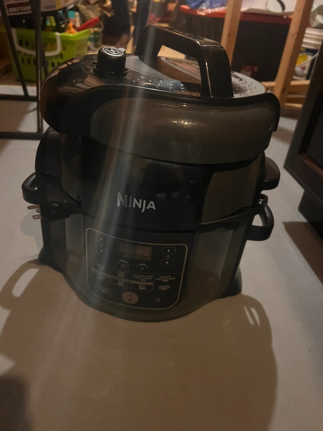 Ninja Foodi Pressure Cooker