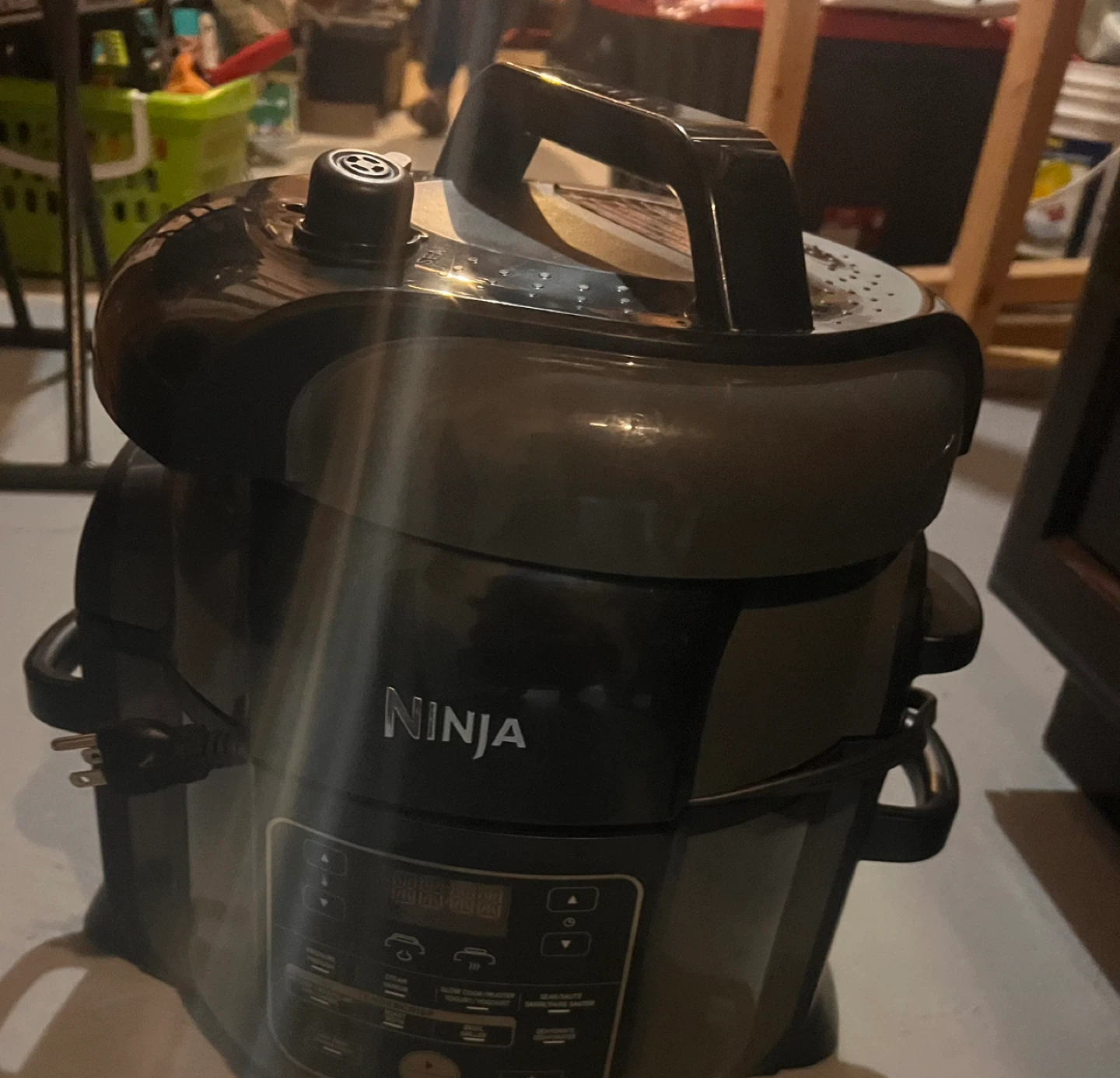 Ninja Foodi Pressure Cooker - photo 2