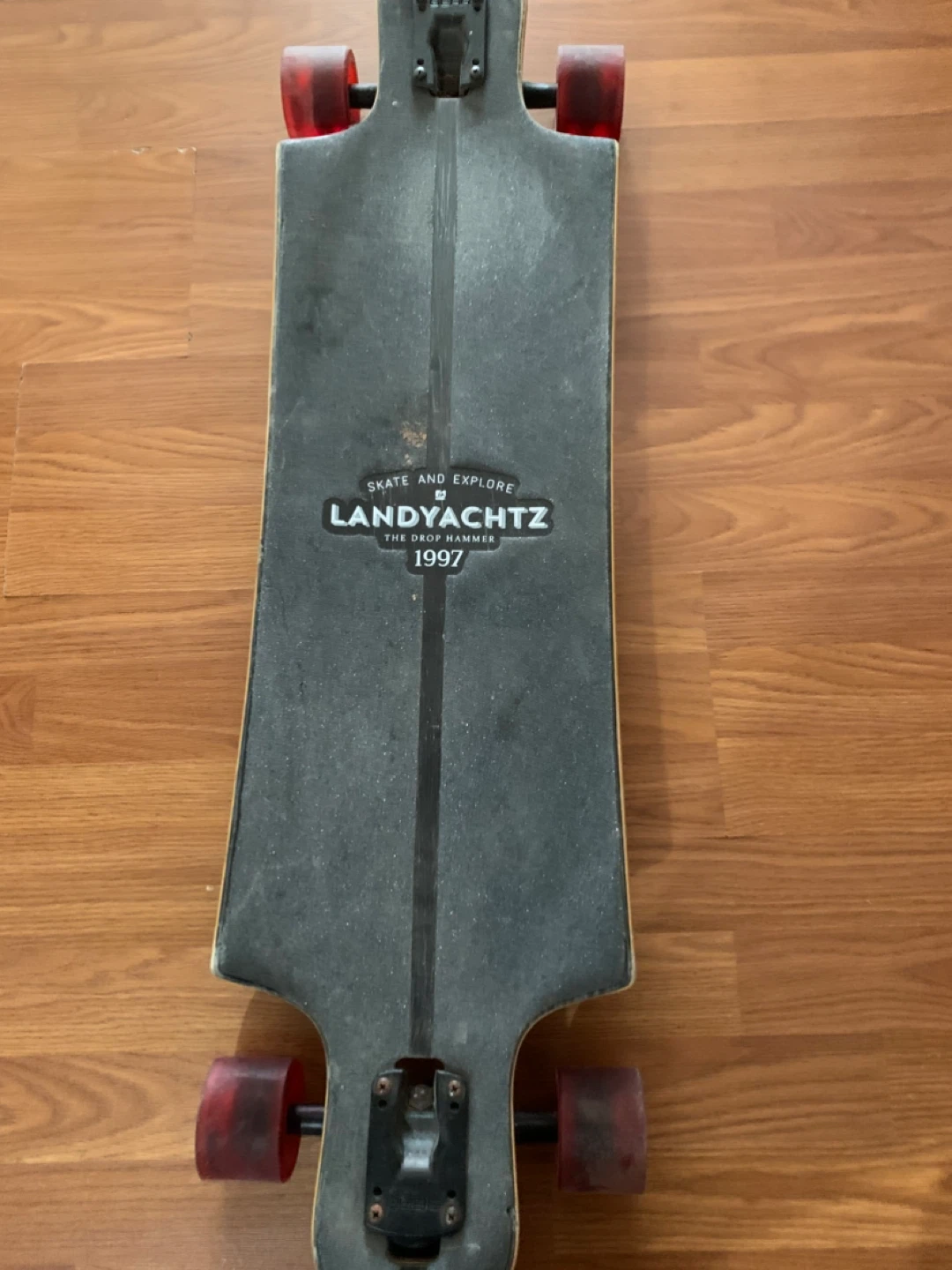 Landyachtz The Drop Hammer Longboard