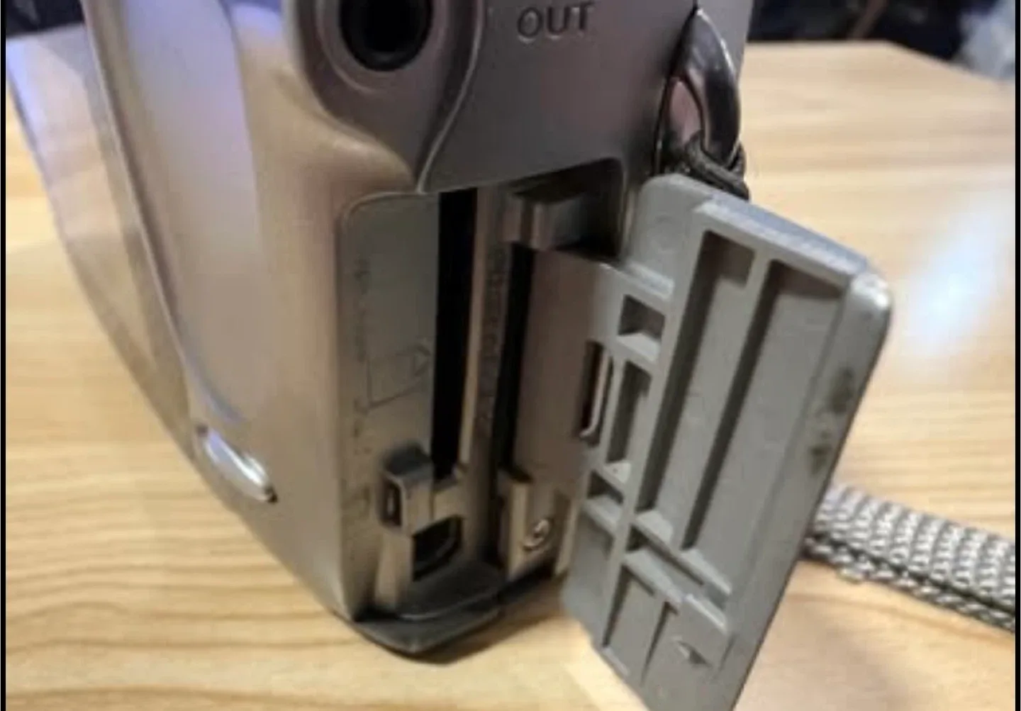 Kodak Easyshare DX4330 camera image indicator(7)