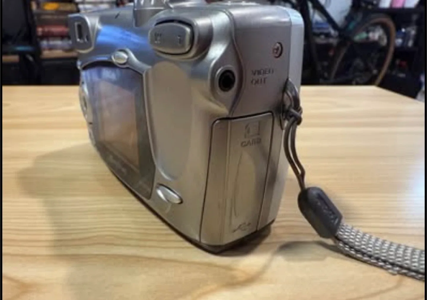 Kodak Easyshare DX4330 camera image indicator(8)