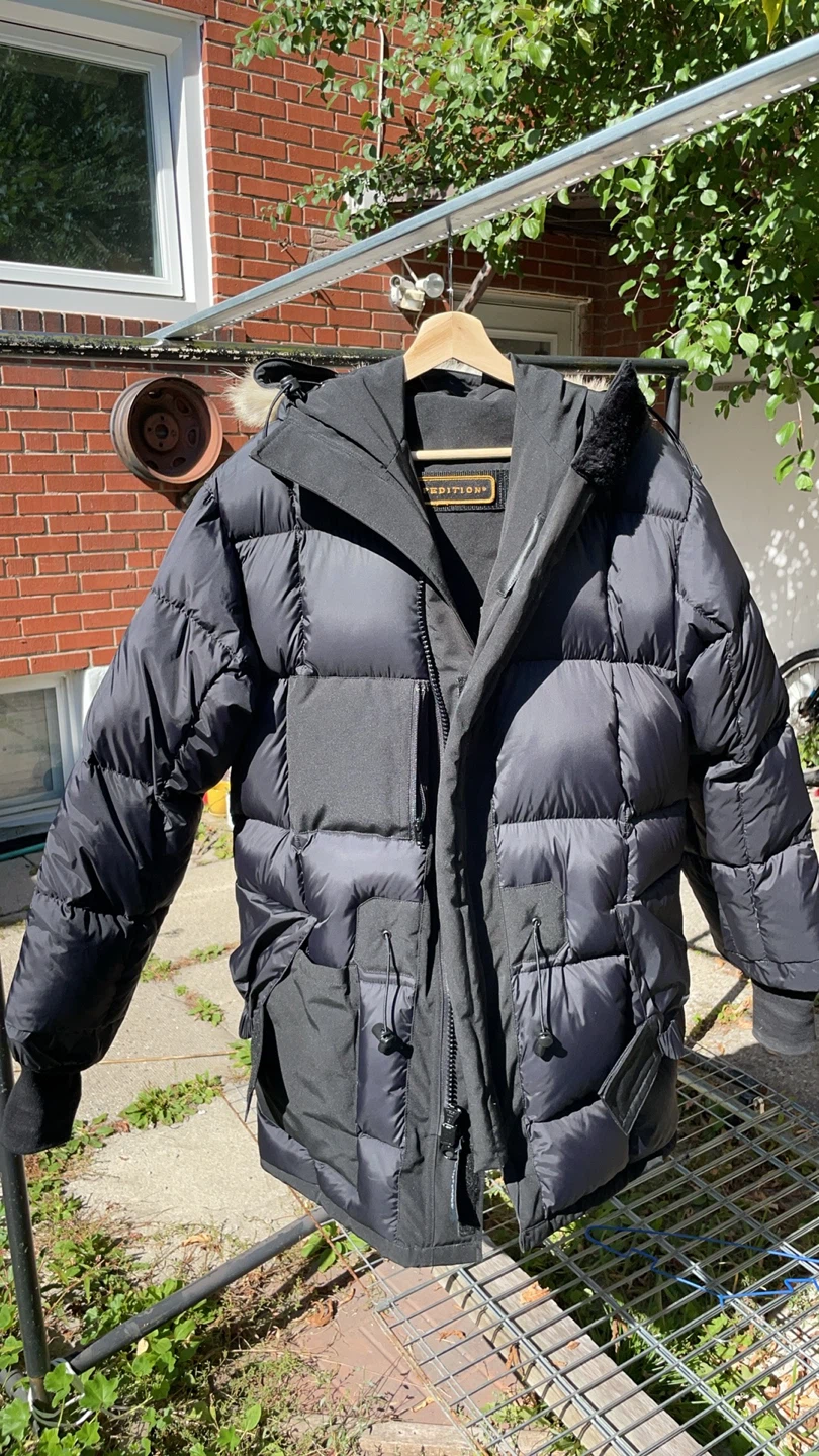 Canada Goose Expedition Parka - Size XS - photo 4