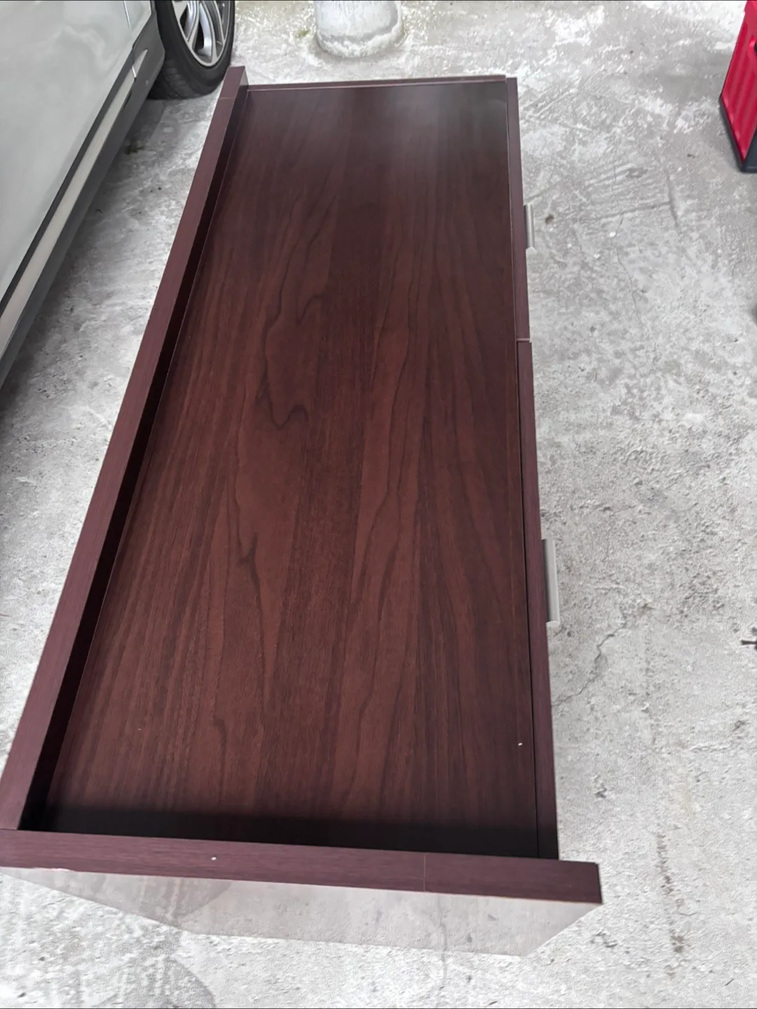 Brown 6-Drawer Dresser image indicator(3)