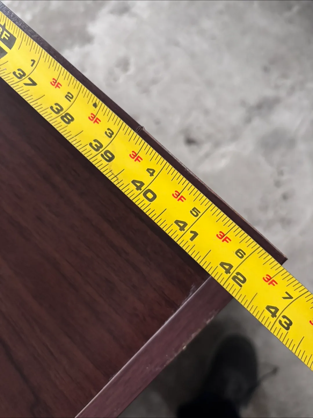 Brown 6-Drawer Dresser image indicator(5)