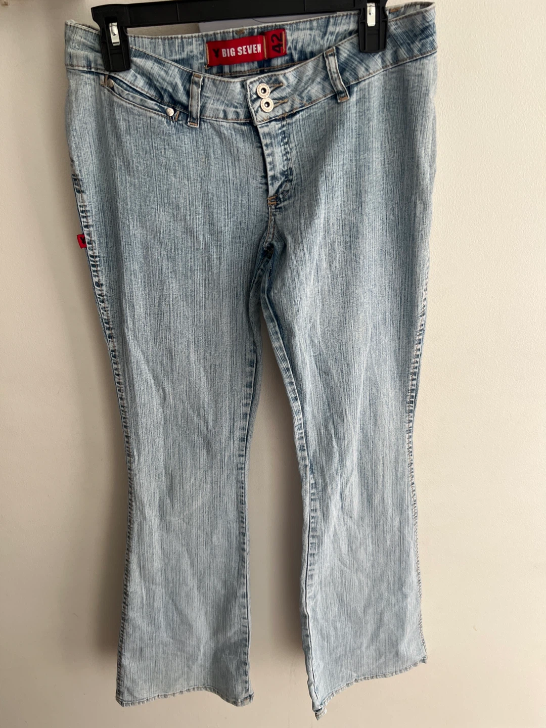 Big Seven Jeans - Size 42