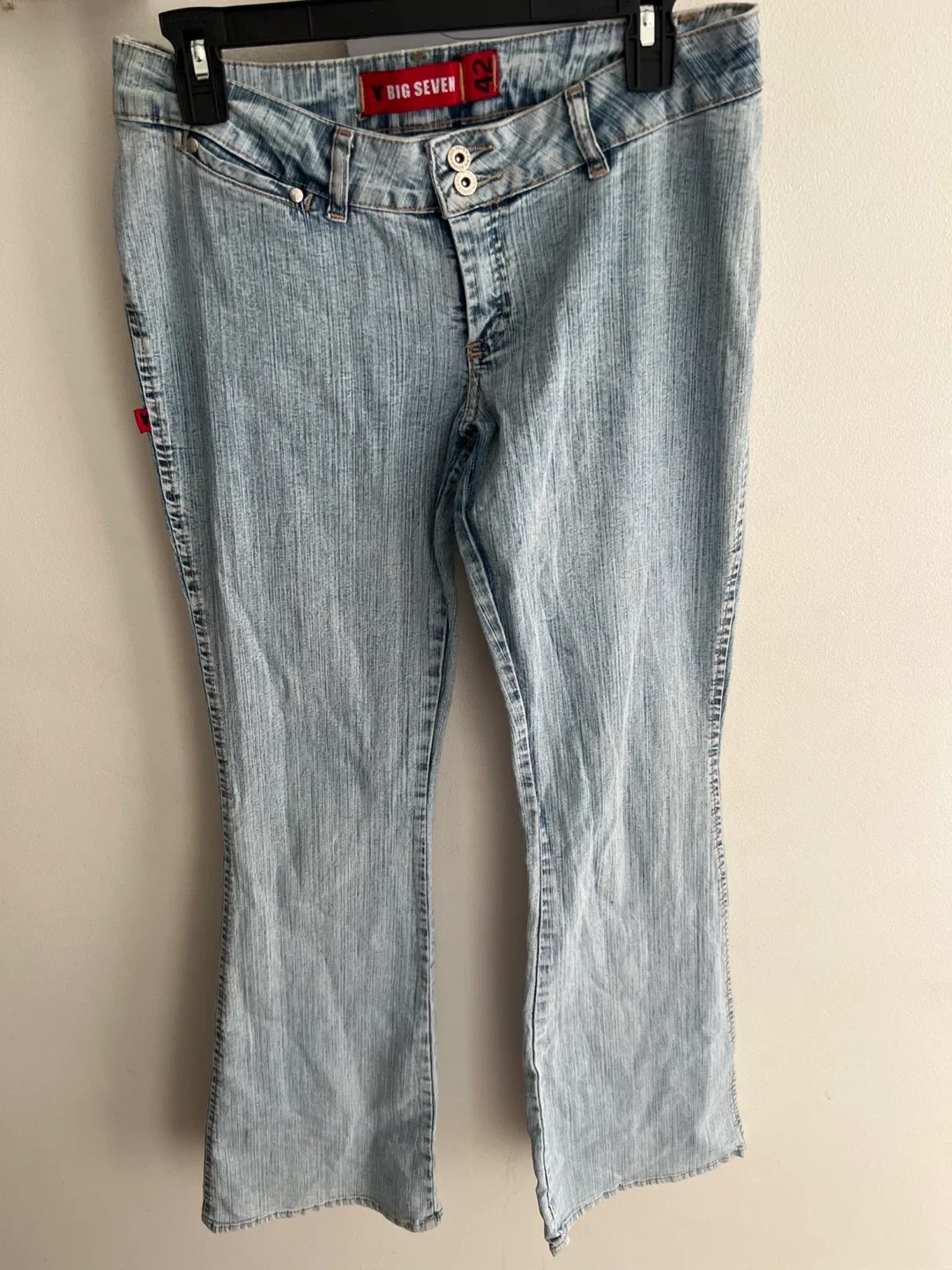 Big Seven Jeans - Size 42 thumbnail