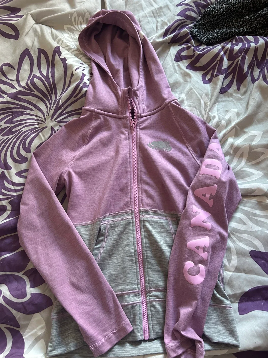 Roots Kids Full Zip Hoodie thumbnail