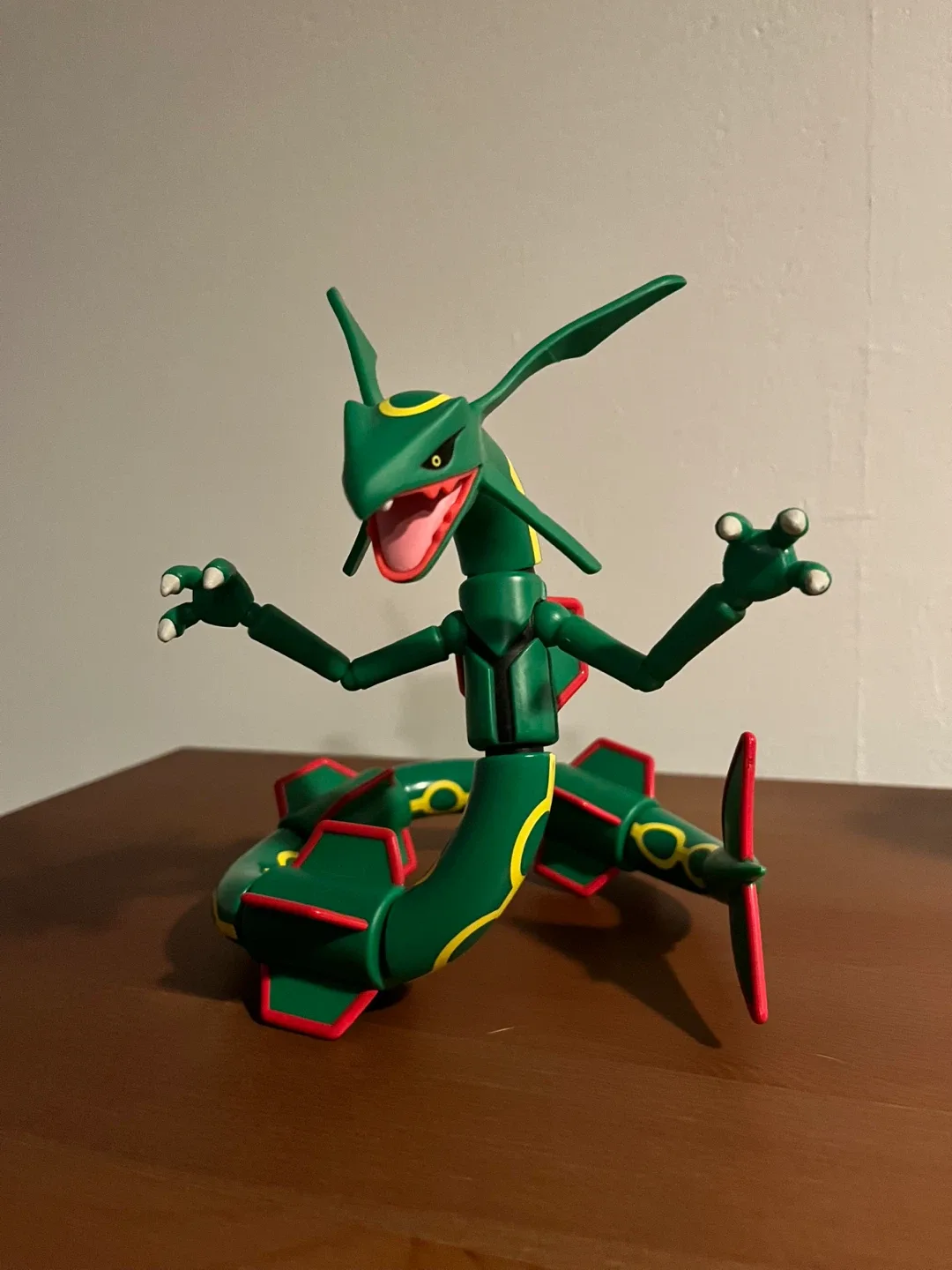 Rayquaza Pokémon Select 6 inch Articulated Figure thumbnail