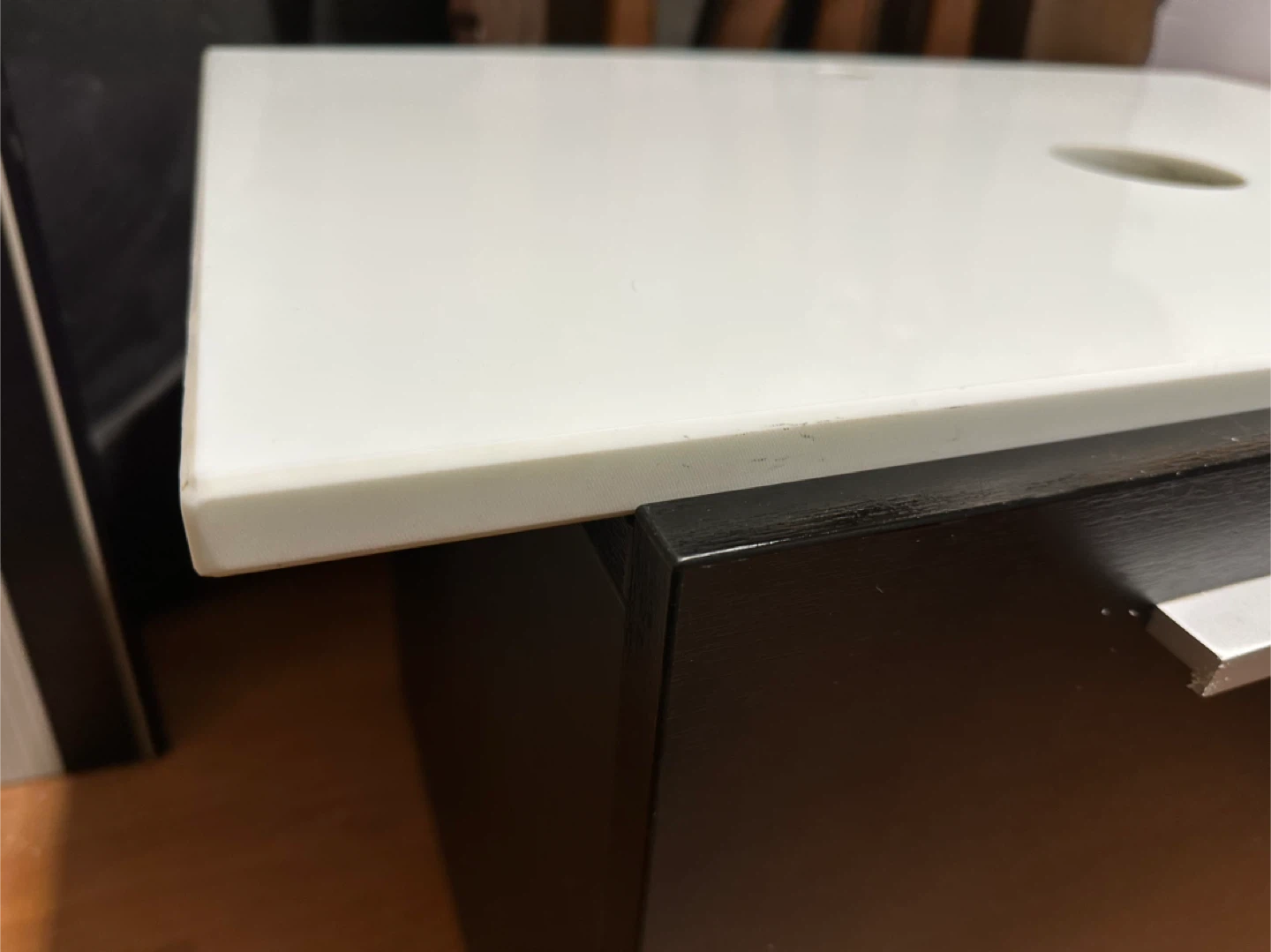 Floating Vanity with 2 Drawers - photo 4