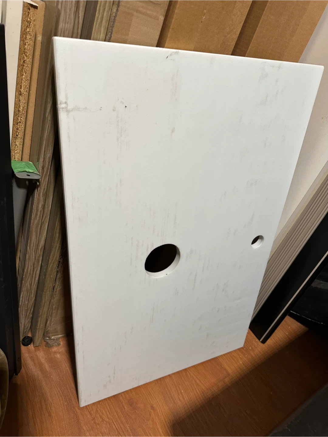 Floating Vanity with 2 Drawers - photo 5