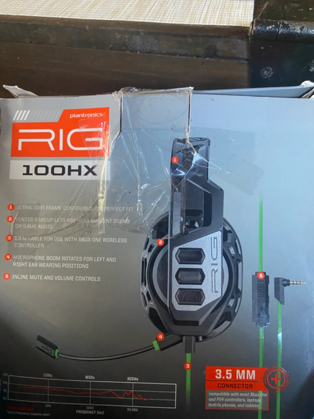 Gaming headphones - photo 5
