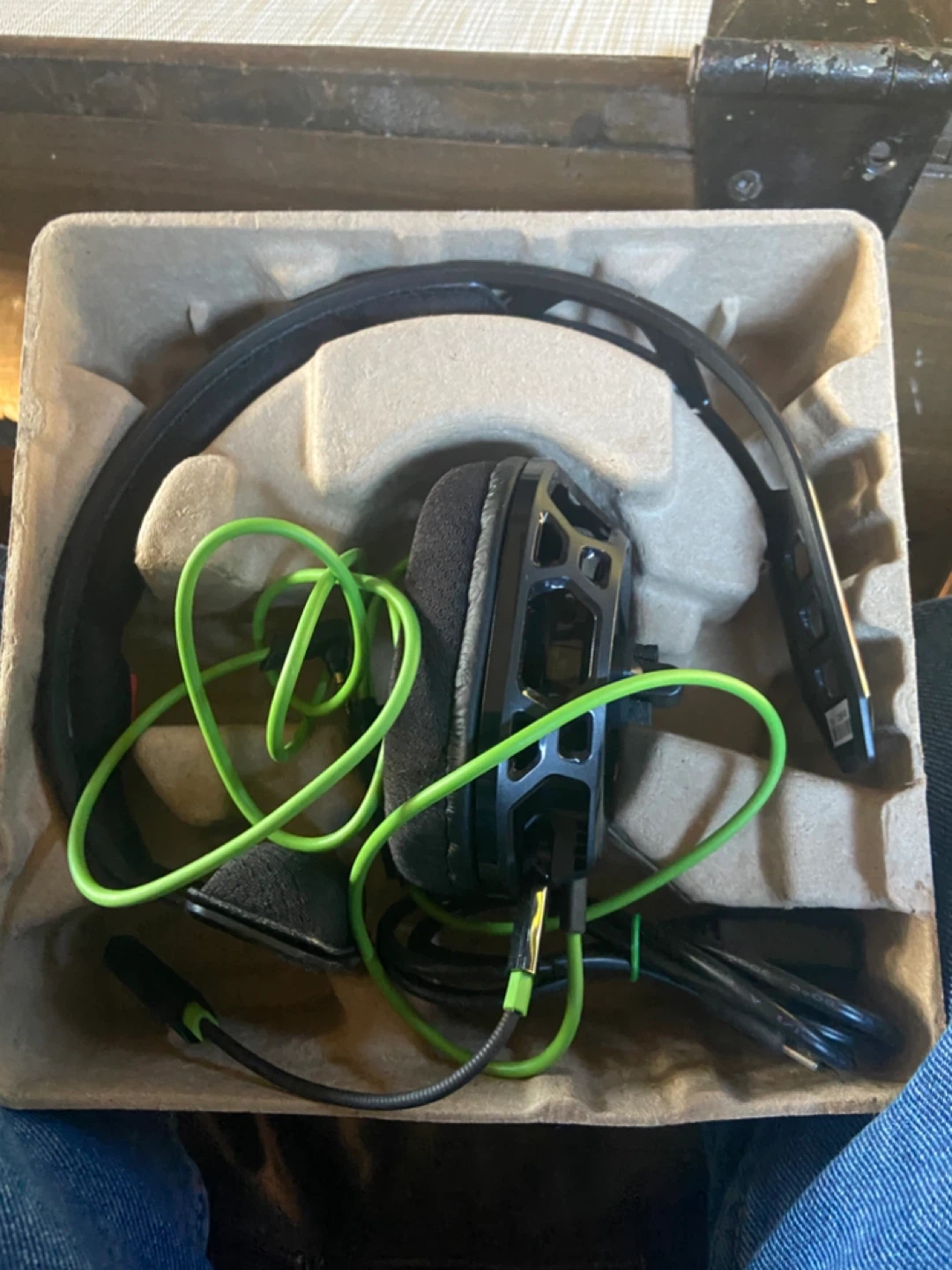 Gaming headphones - photo 2