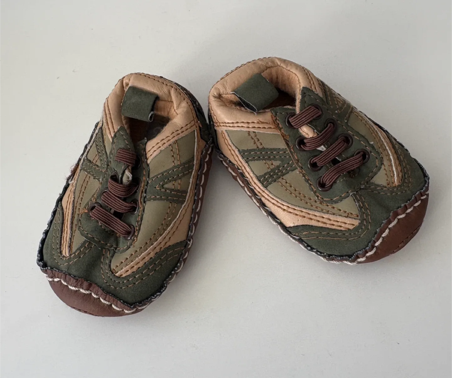 George Baby Shoes image indicator(3)