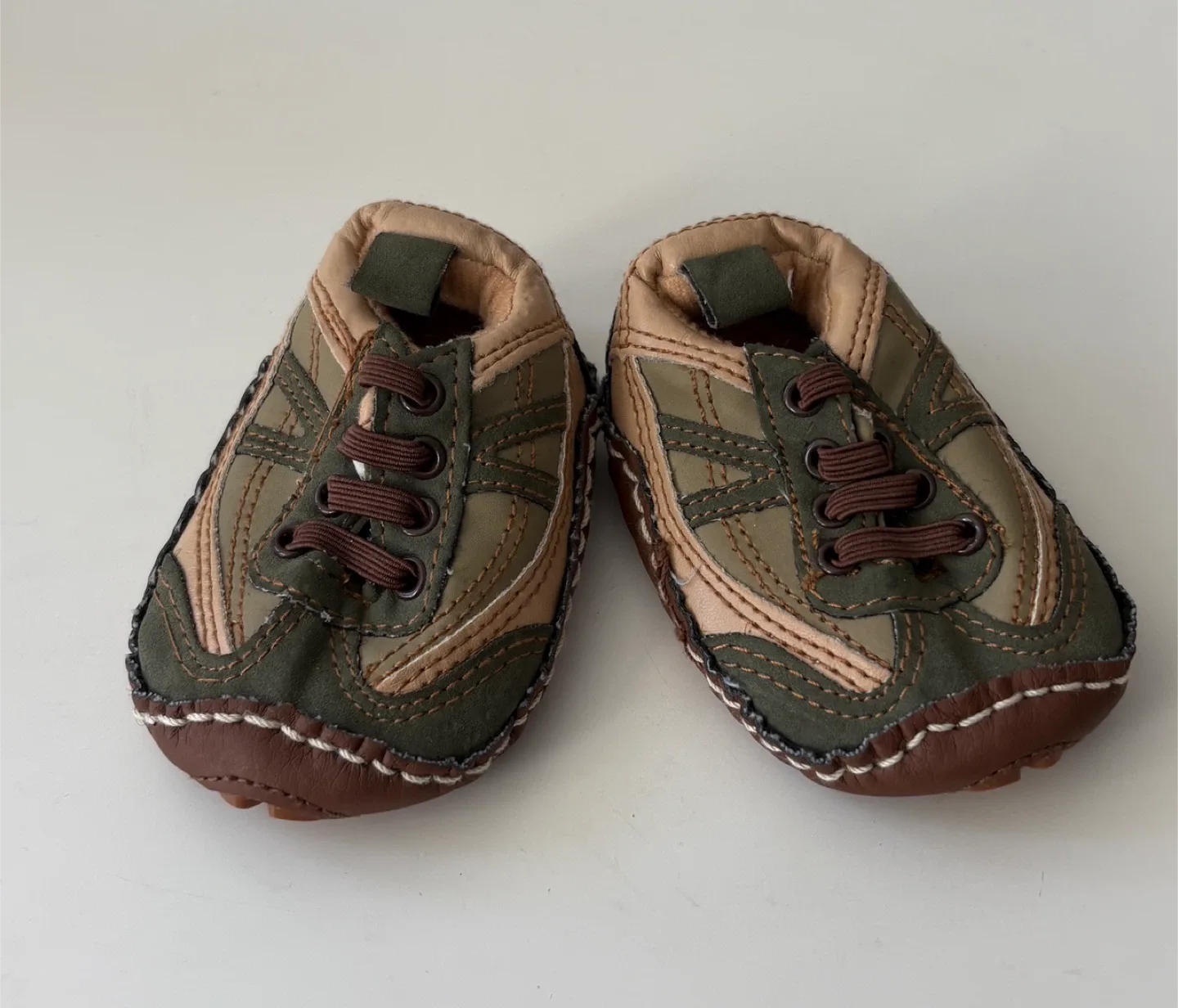 George Baby Shoes image indicator(4)