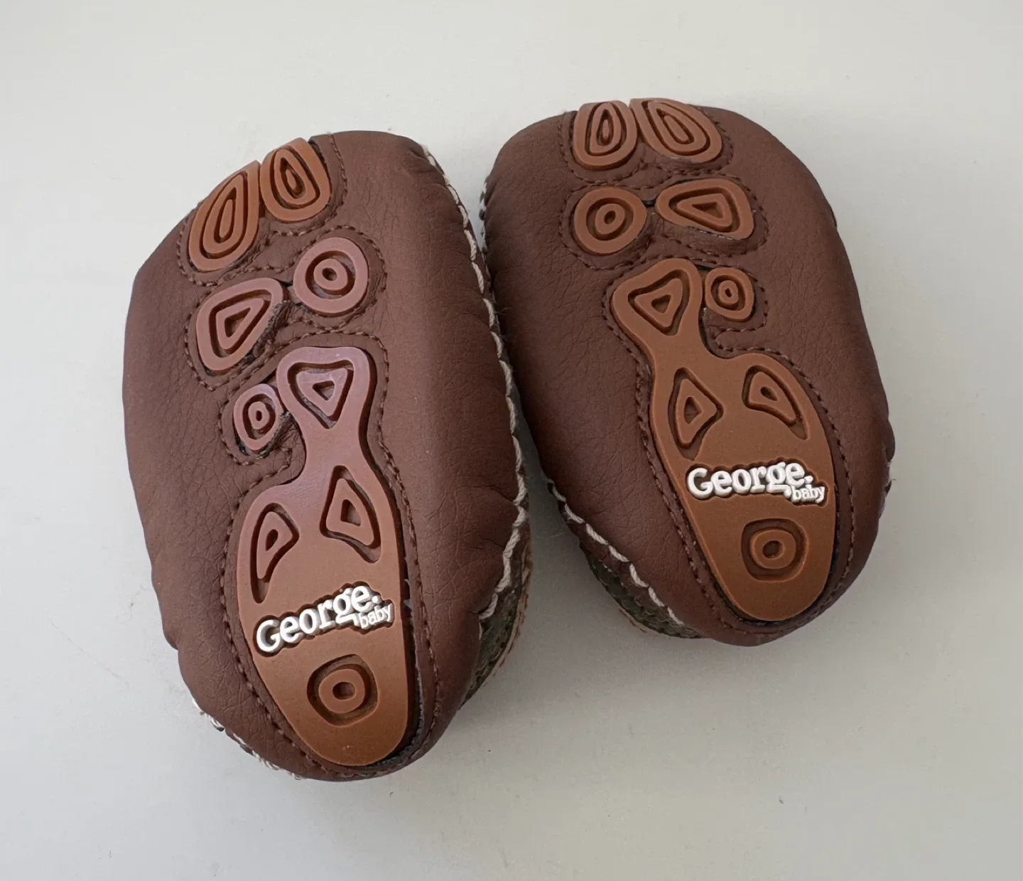 George Baby Shoes image indicator(2)