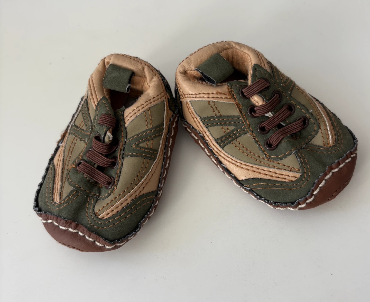 George Baby Shoes
