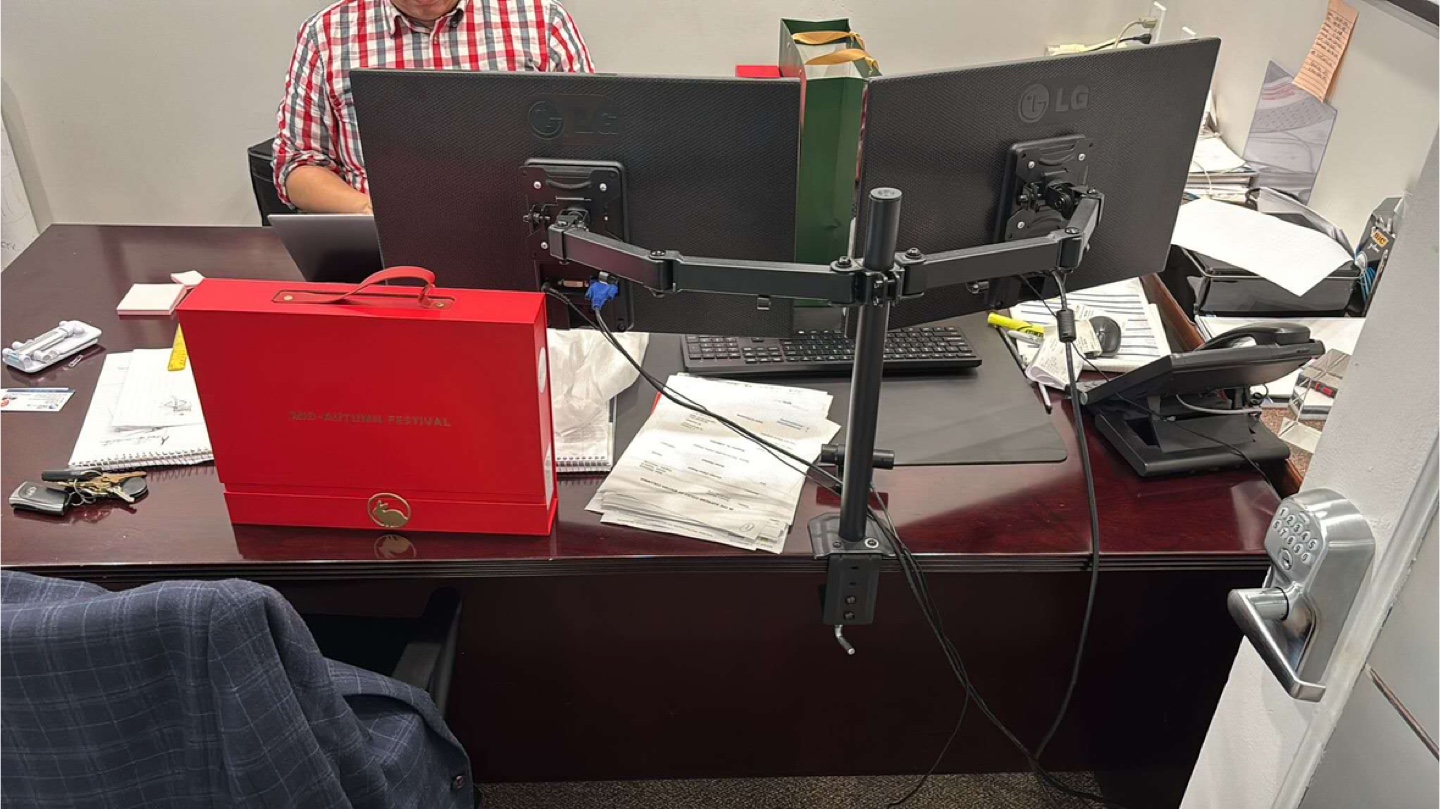 office desk