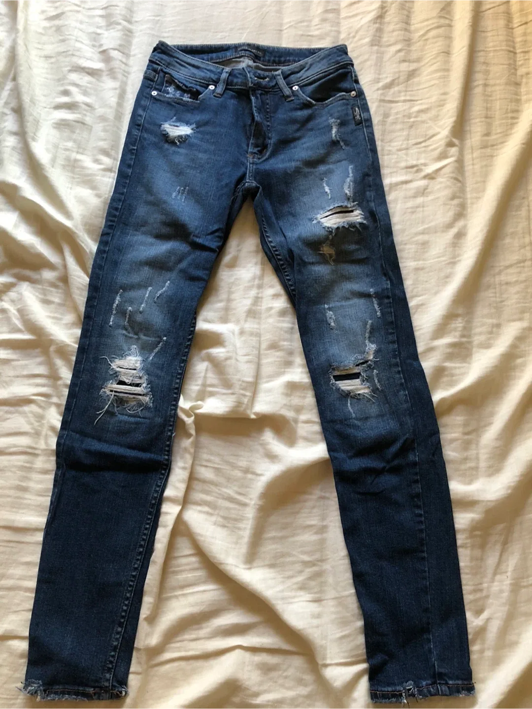 Silver Jeans Co. Bleeker W25/L29 thumbnail