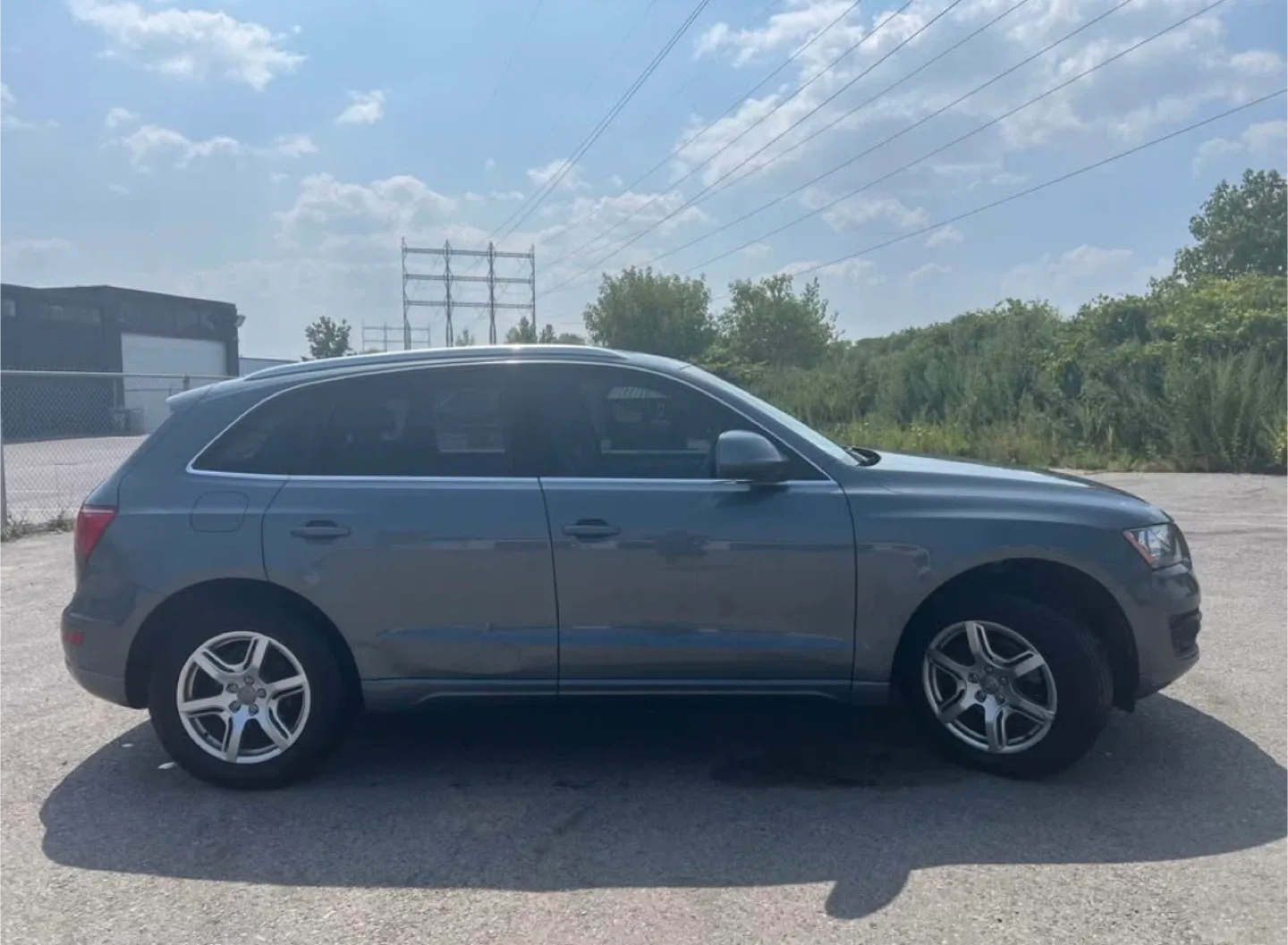 2012 Audi Q5 2.0T Premium 135096km image indicator(4)