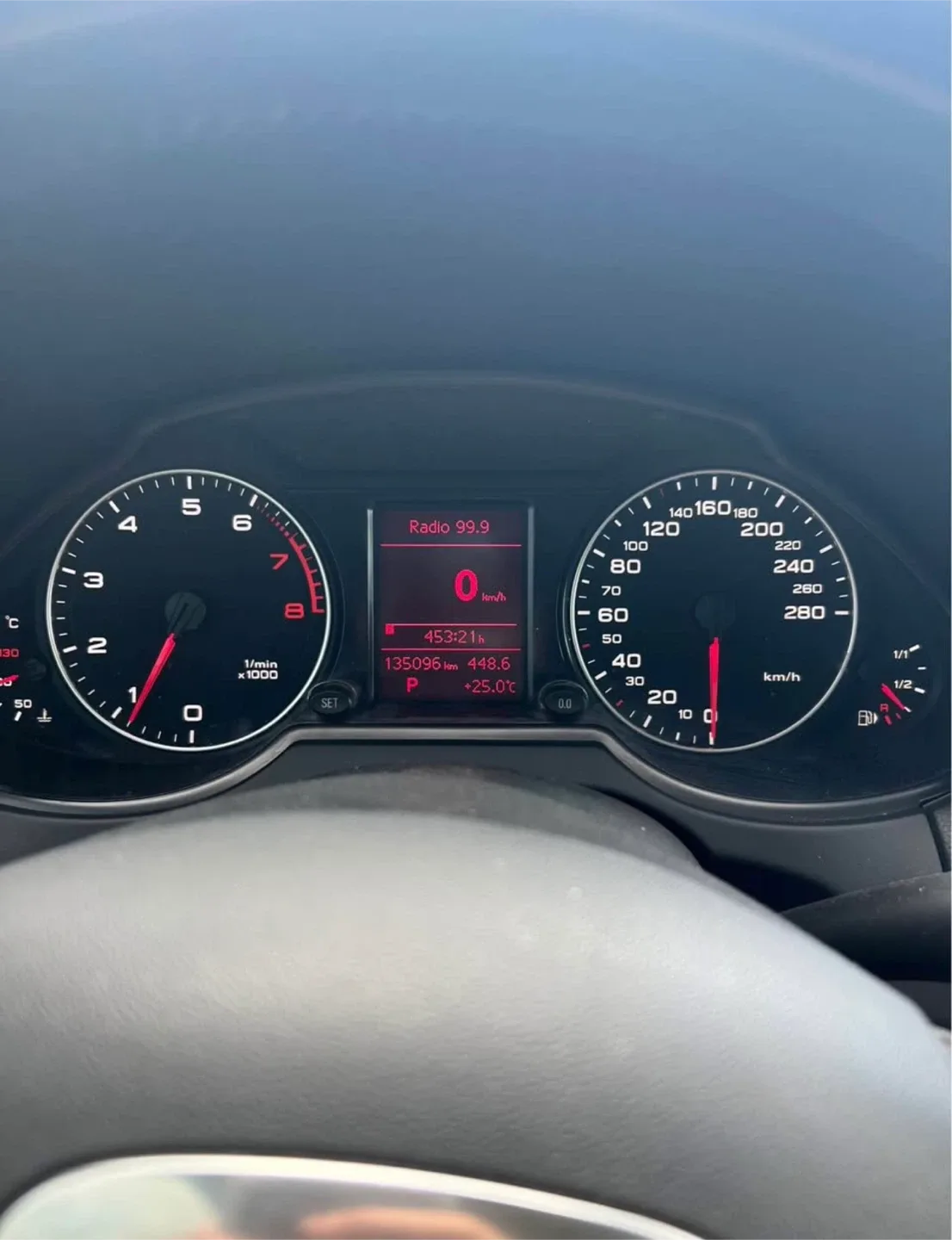 2012 Audi Q5 2.0T Premium 135096km image indicator(5)