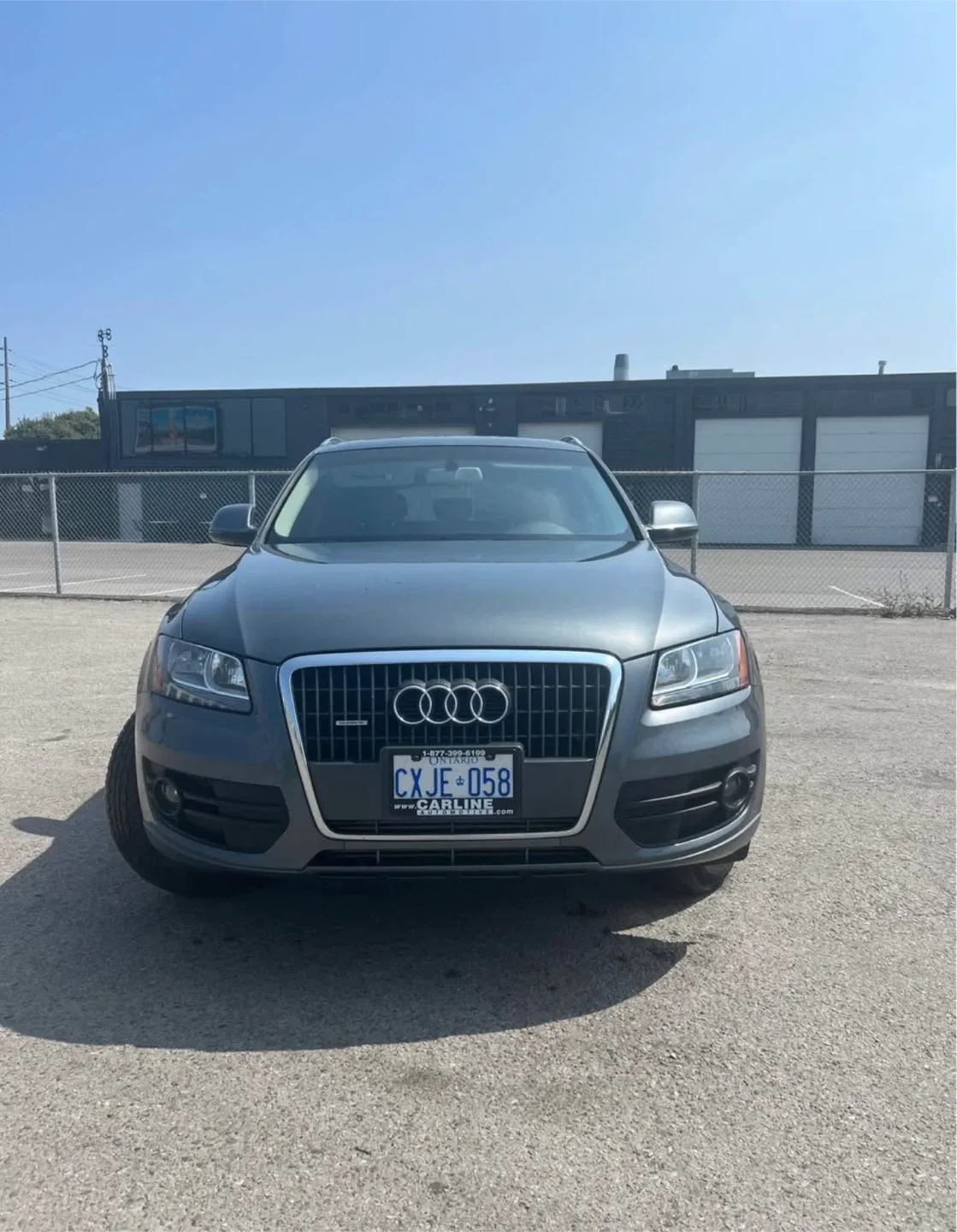 2012 Audi Q5 2.0T Premium 135096km image indicator(2)