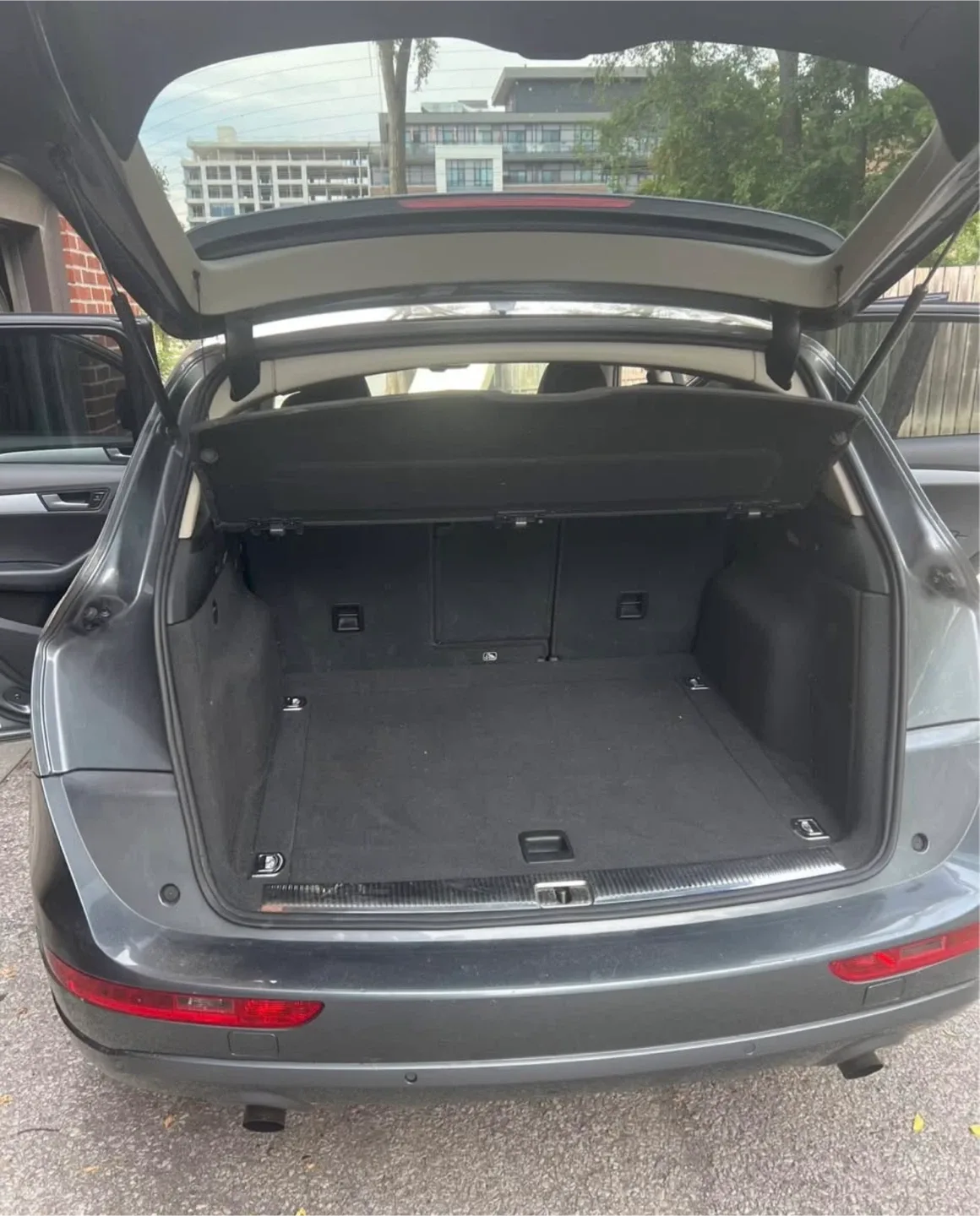 2012 Audi Q5 2.0T Premium 135096km image indicator(9)