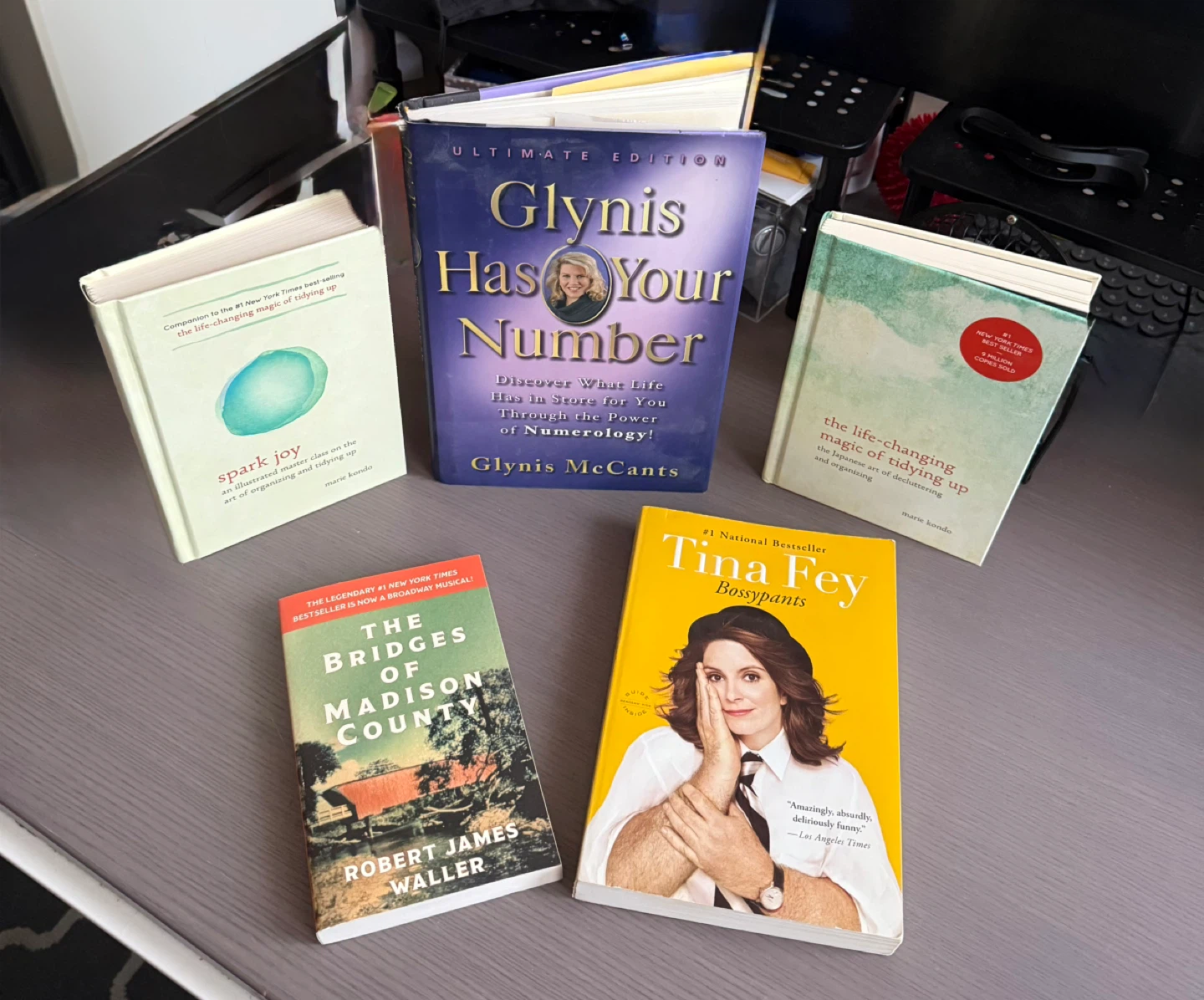 Books for Sale - Excellent Condition