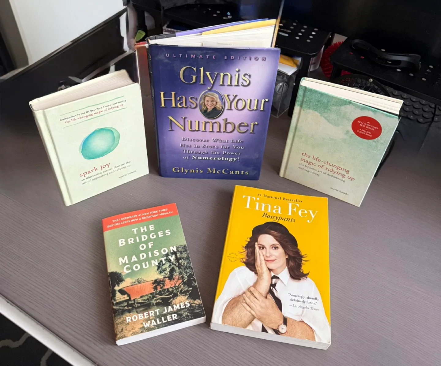 Books for Sale - Excellent Condition thumbnail