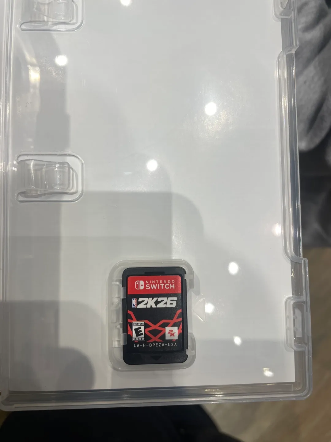 NBA 2K26 Nintendo Switch Game image indicator(3)