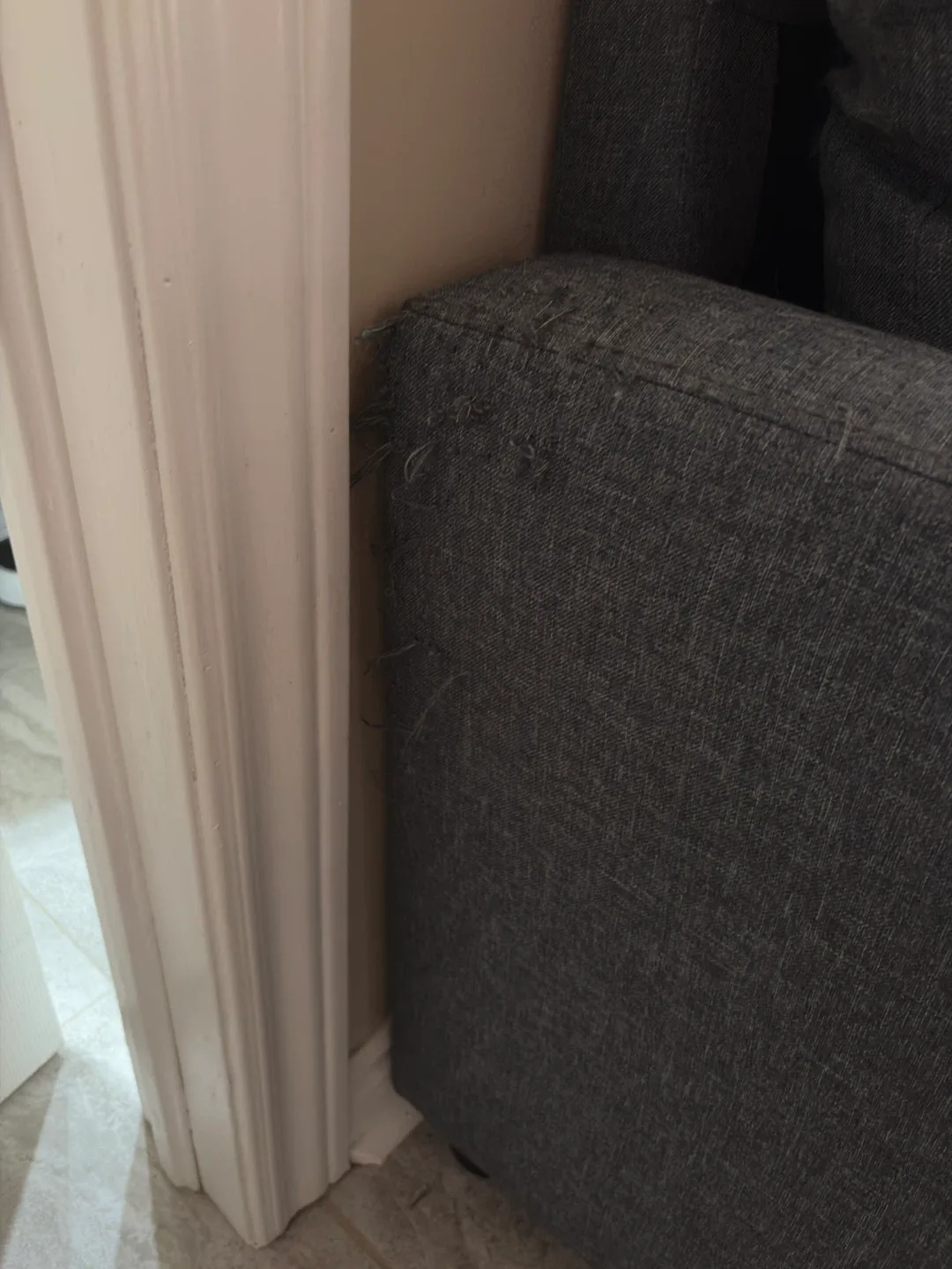 Grey Sectional Sofa with Storage image indicator(8)