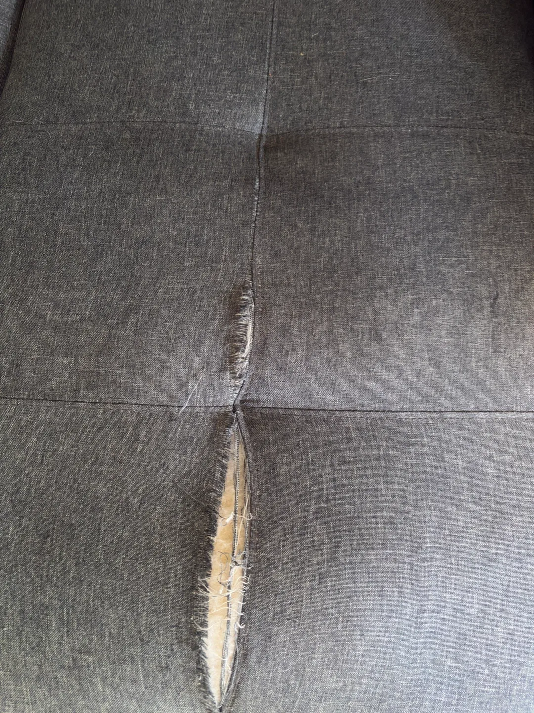 Grey Sectional Sofa with Storage image indicator(7)