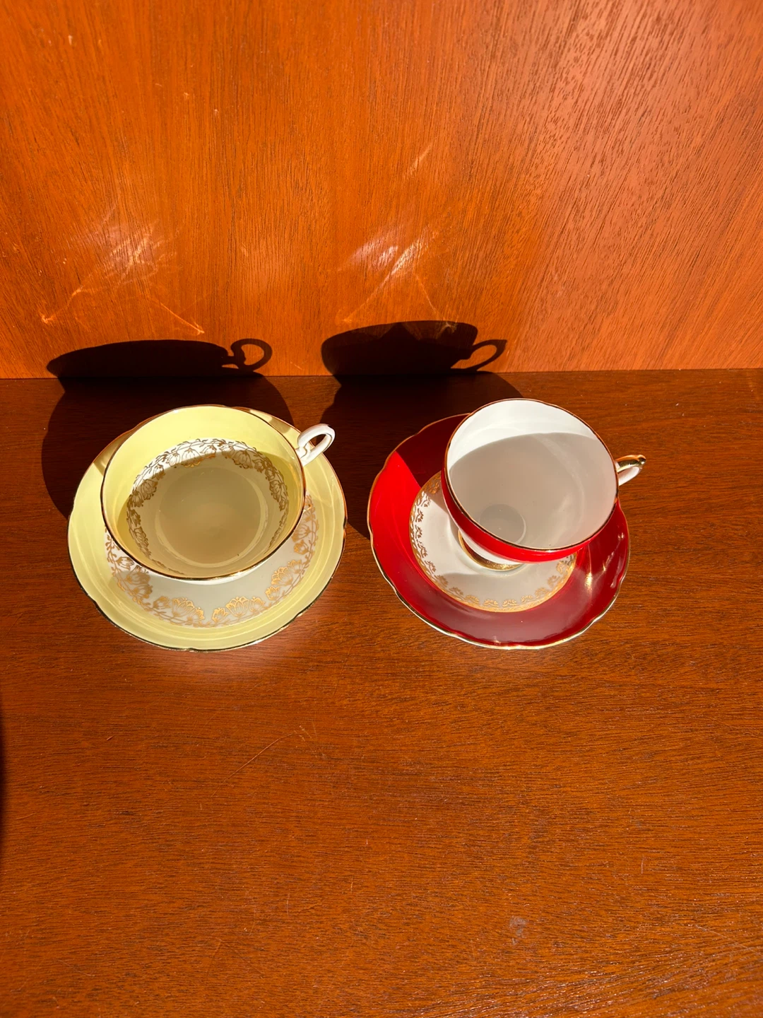 Royal Grafton & Sutherland Tea Cup Sets - photo 2
