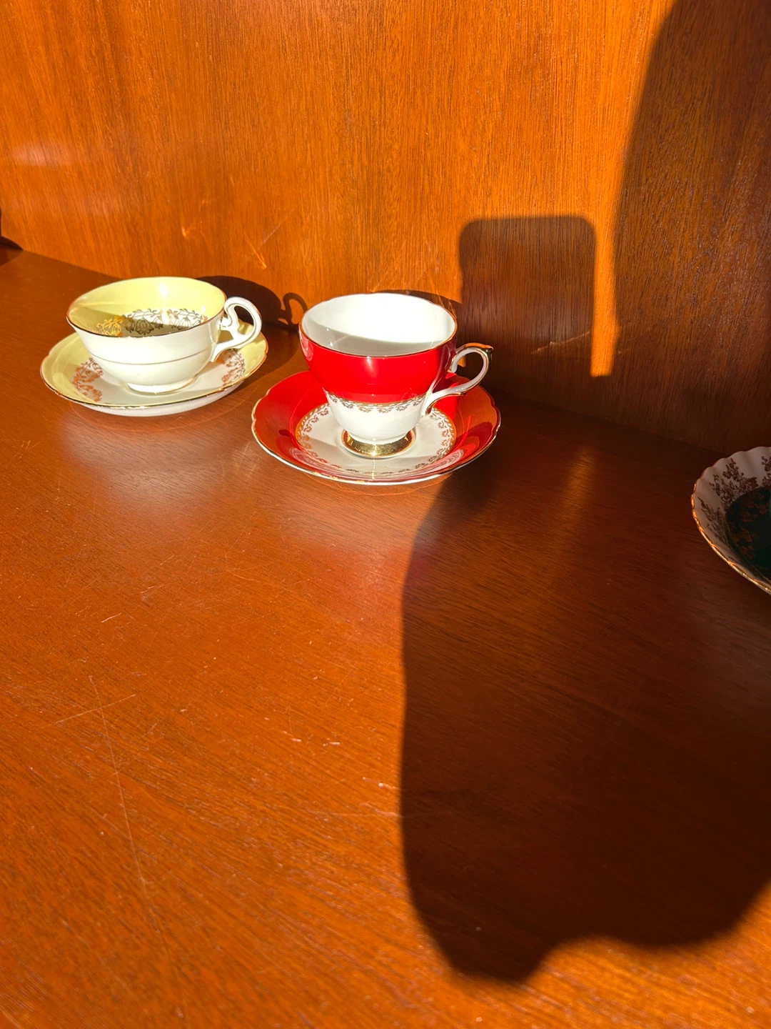 Royal Grafton & Sutherland Tea Cup Sets - photo 3