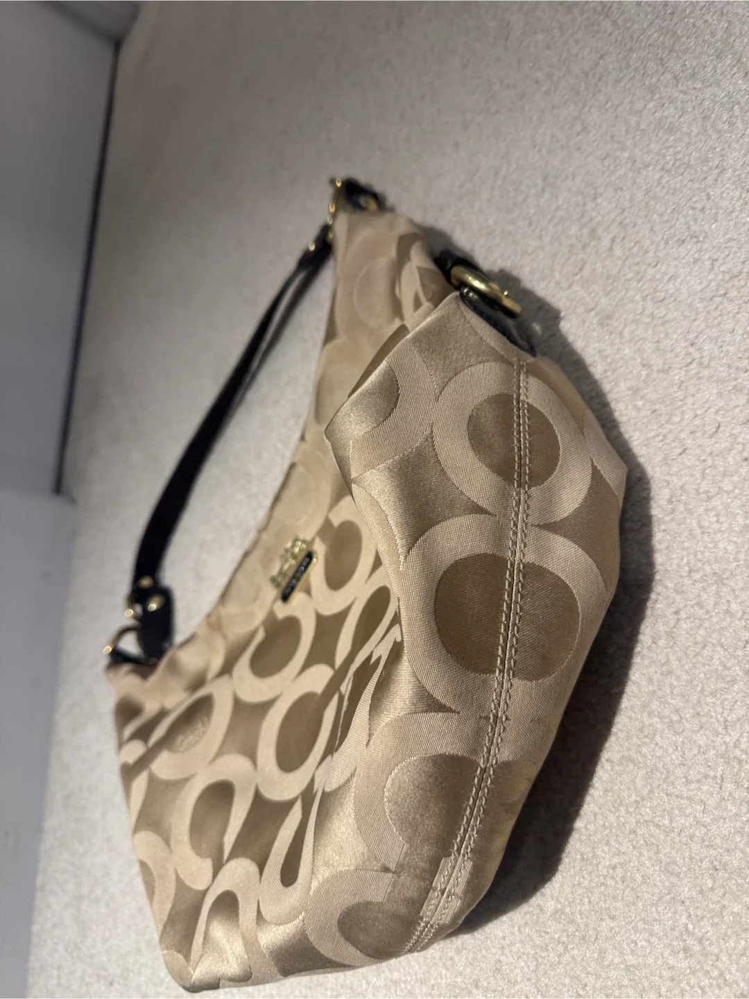 Coach Est. 1941 Hobo Bag image indicator(4)