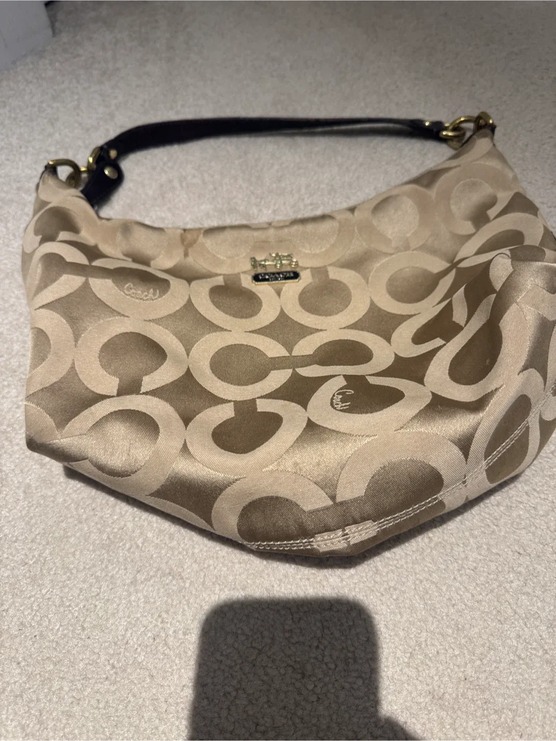 Coach Est. 1941 Hobo Bag image indicator(2)