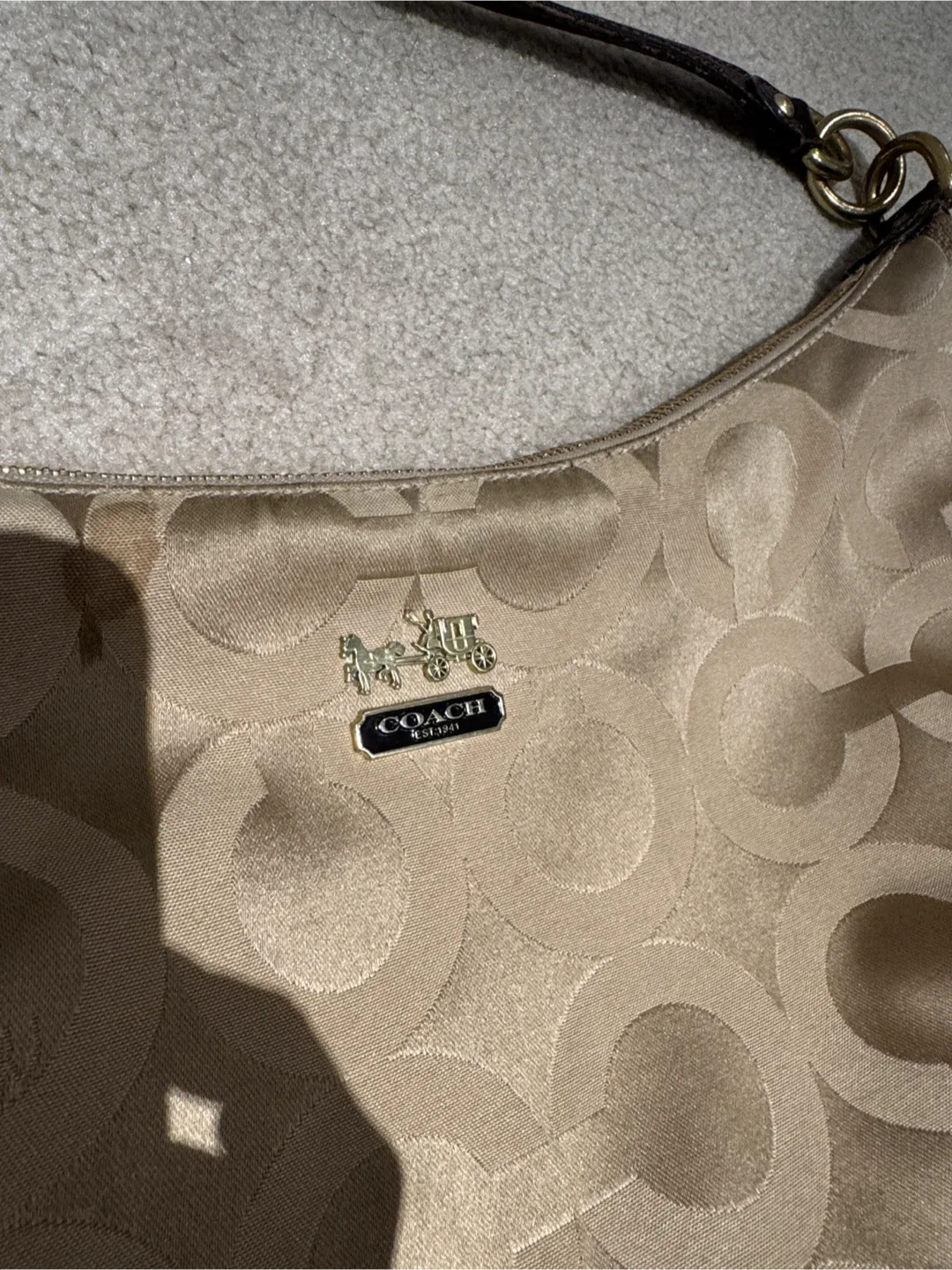 Coach Est. 1941 Hobo Bag image indicator(3)