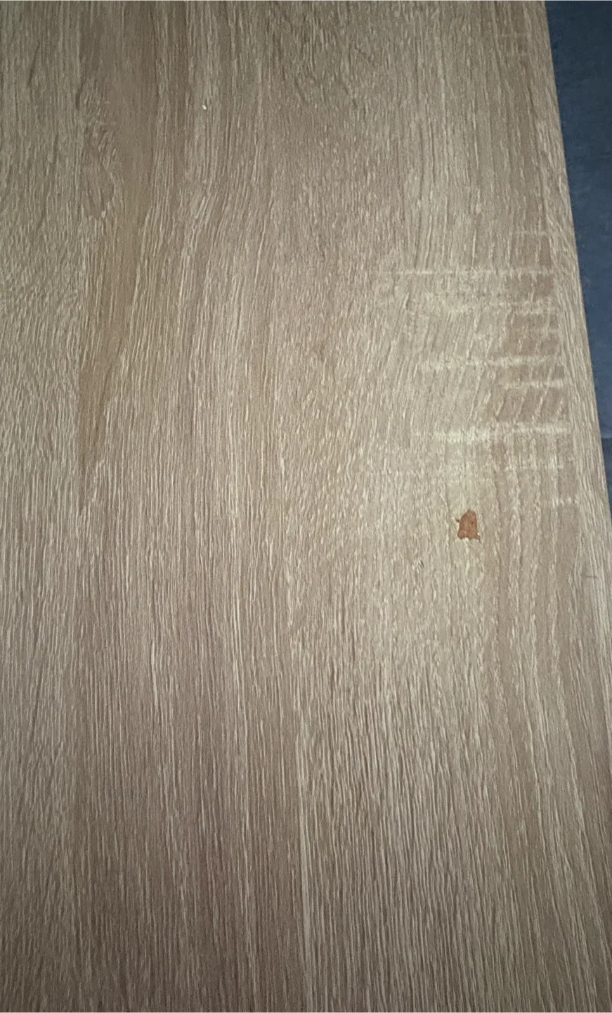 Wood & Black Metal Table image indicator(3)