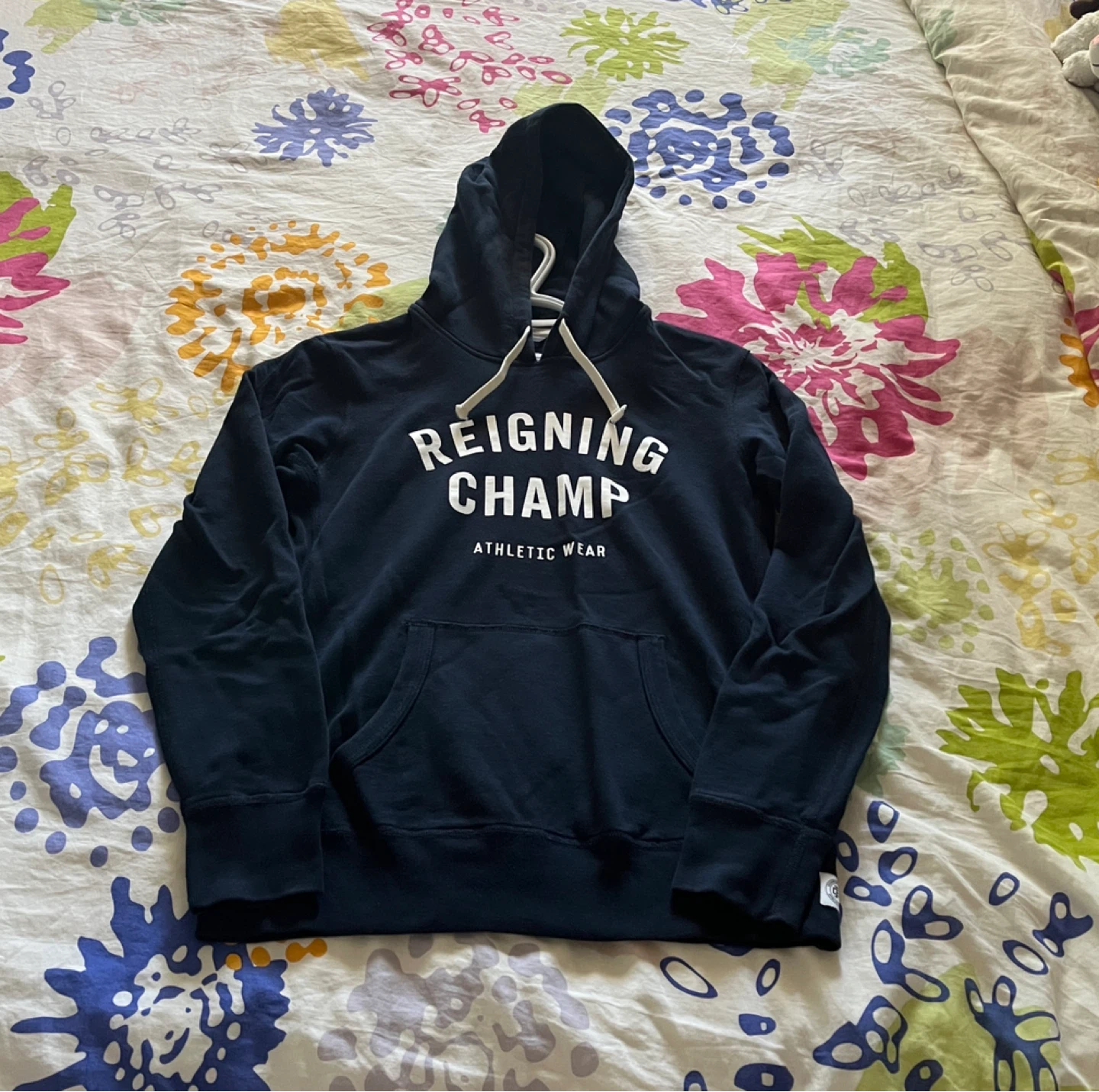 Reigning Champ Hoodie Size S