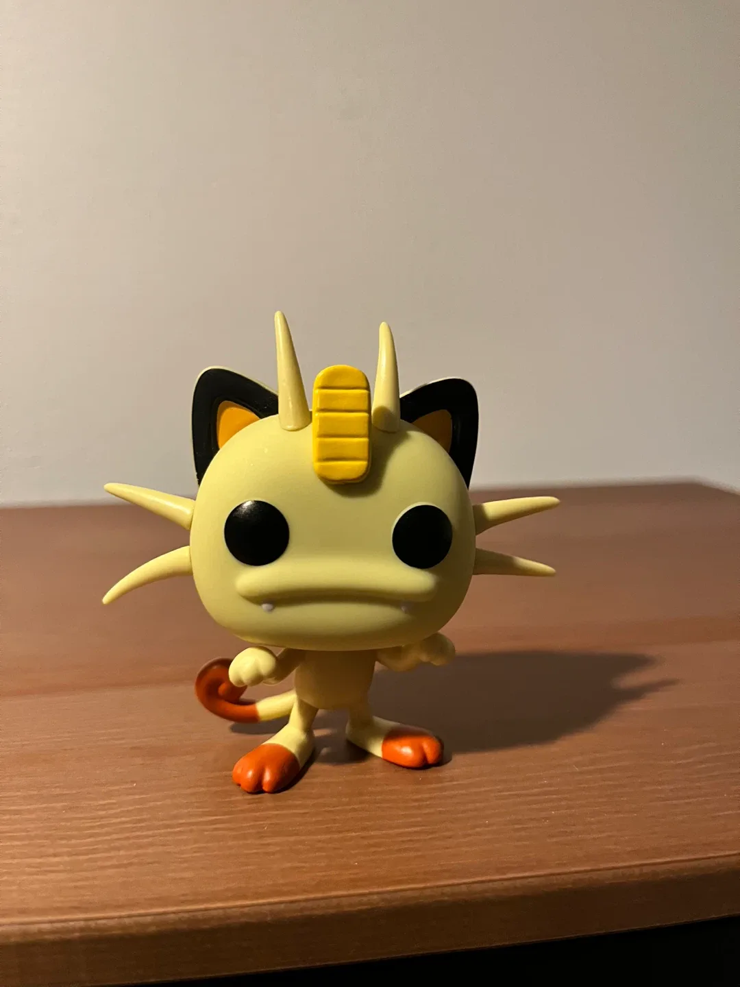 Funko Pop! Pokémon Meowth thumbnail