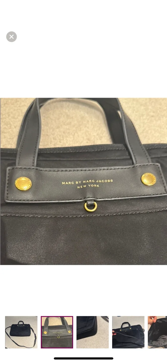 Marc by Marc Jacobs Laptop Bag image indicator(2)