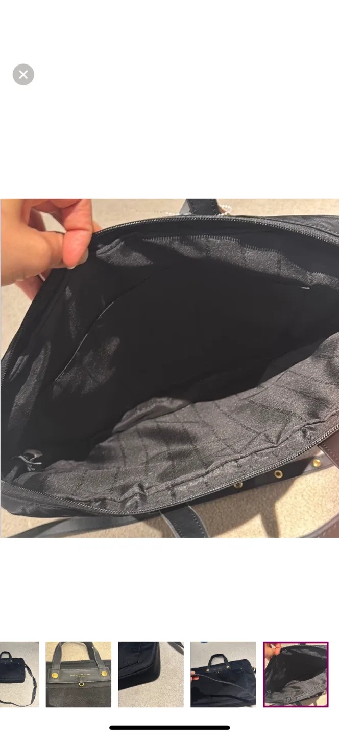 Marc by Marc Jacobs Laptop Bag image indicator(5)